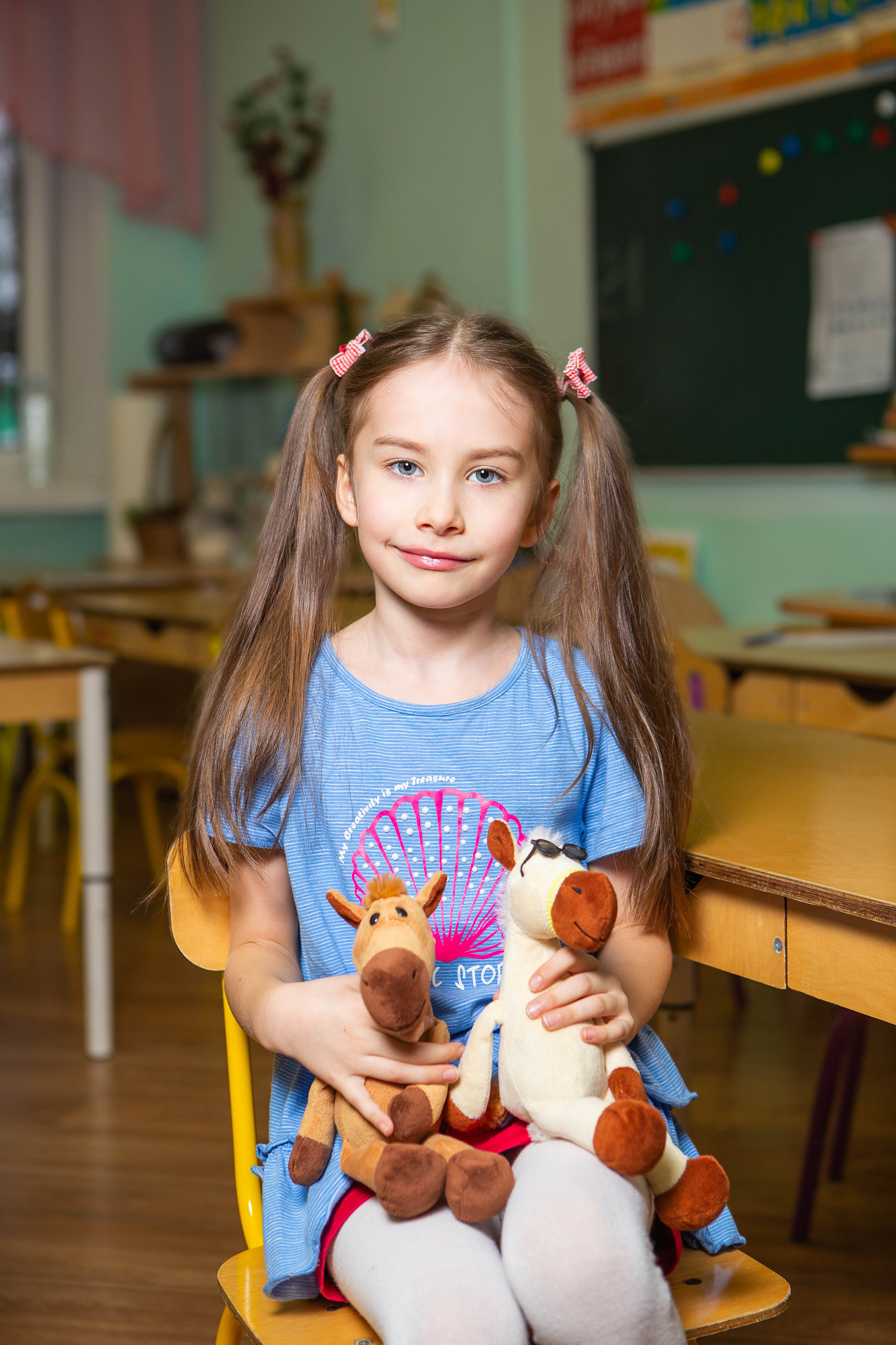 Детский сад. Фотограф Абакумова Анастасия