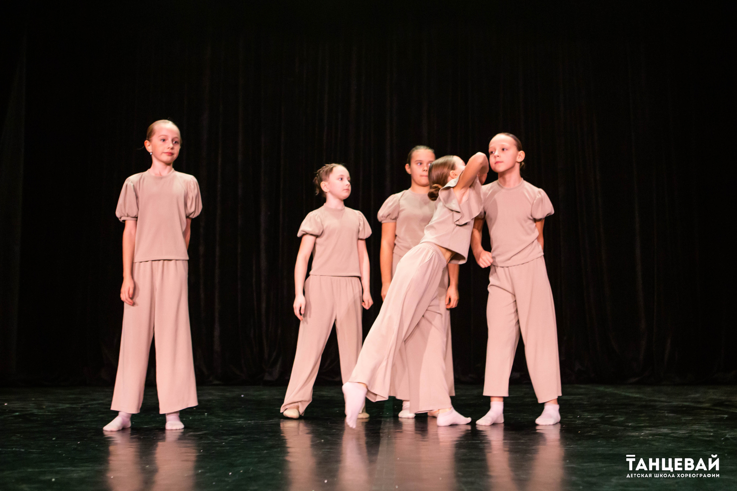 Концерт | Школа танцев «Танцевай». Фотограф Абакумова Анастасия