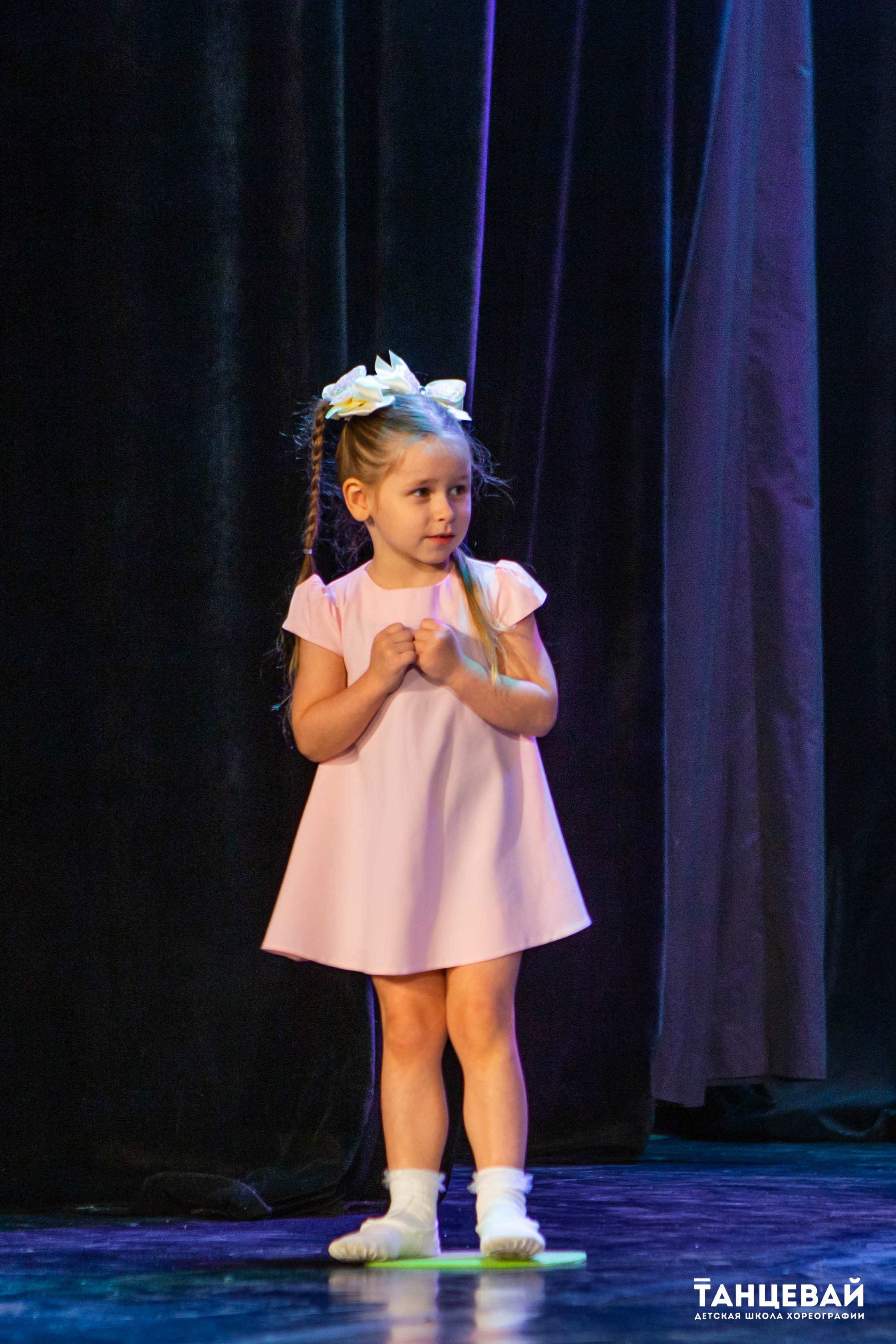 Концерт | Школа танцев «Танцевай». Фотограф Абакумова Анастасия