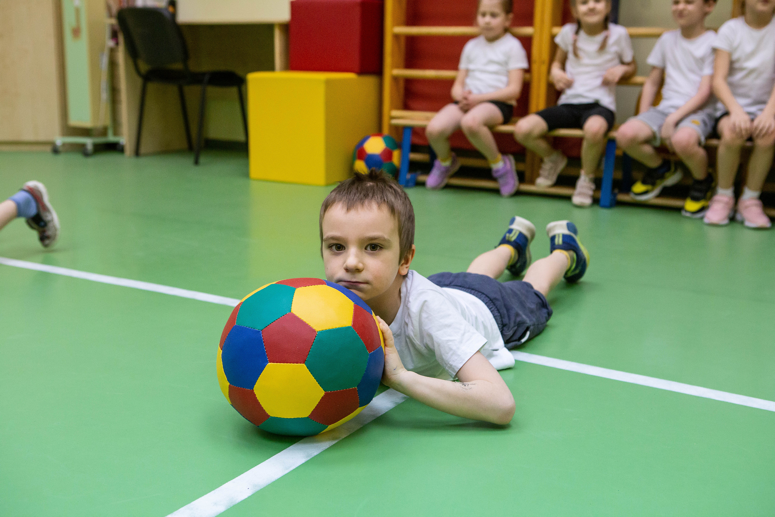 Детский сад. Фотограф Абакумова Анастасия