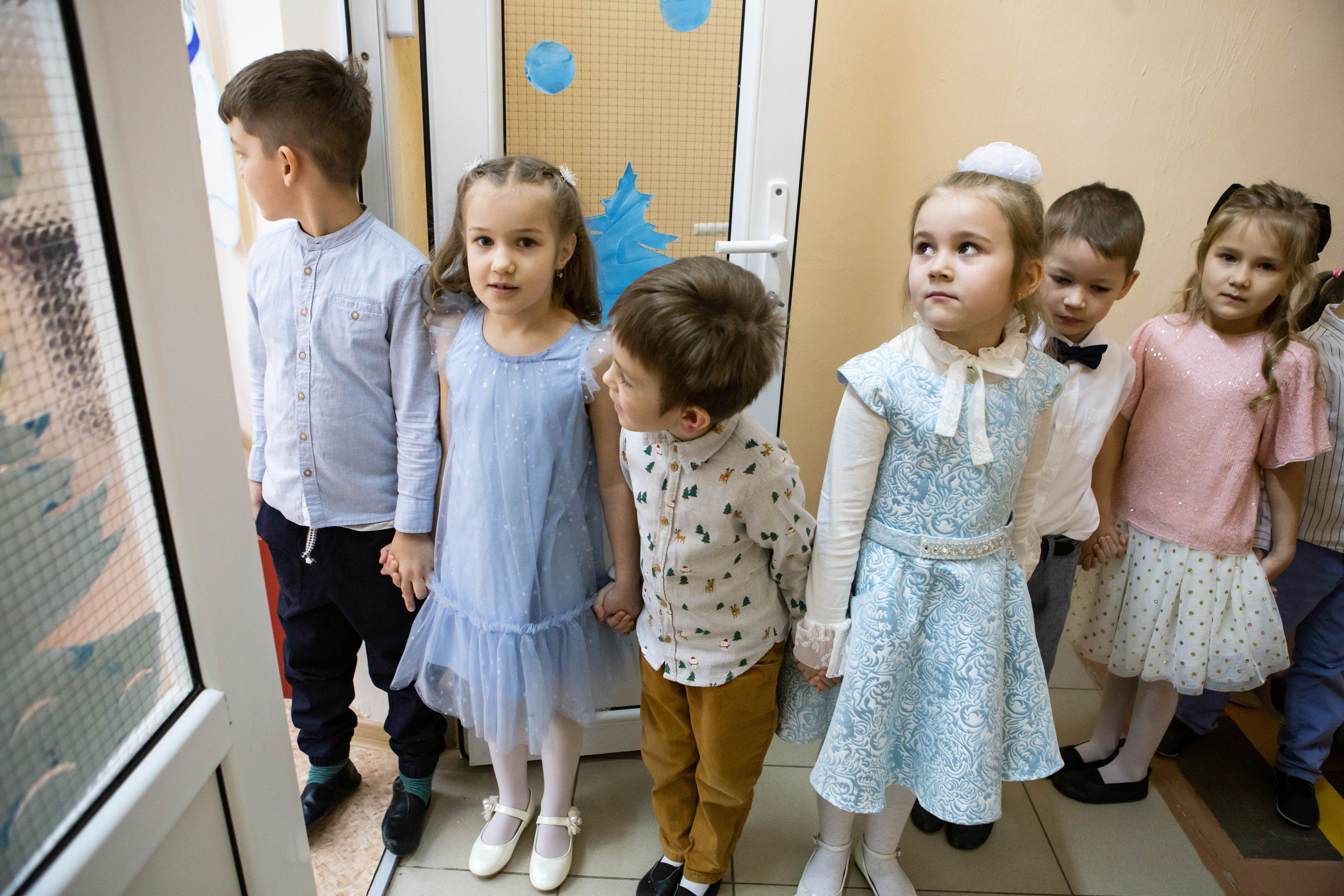 Утренник | Детский сад. Фотограф Абакумова Анастасия