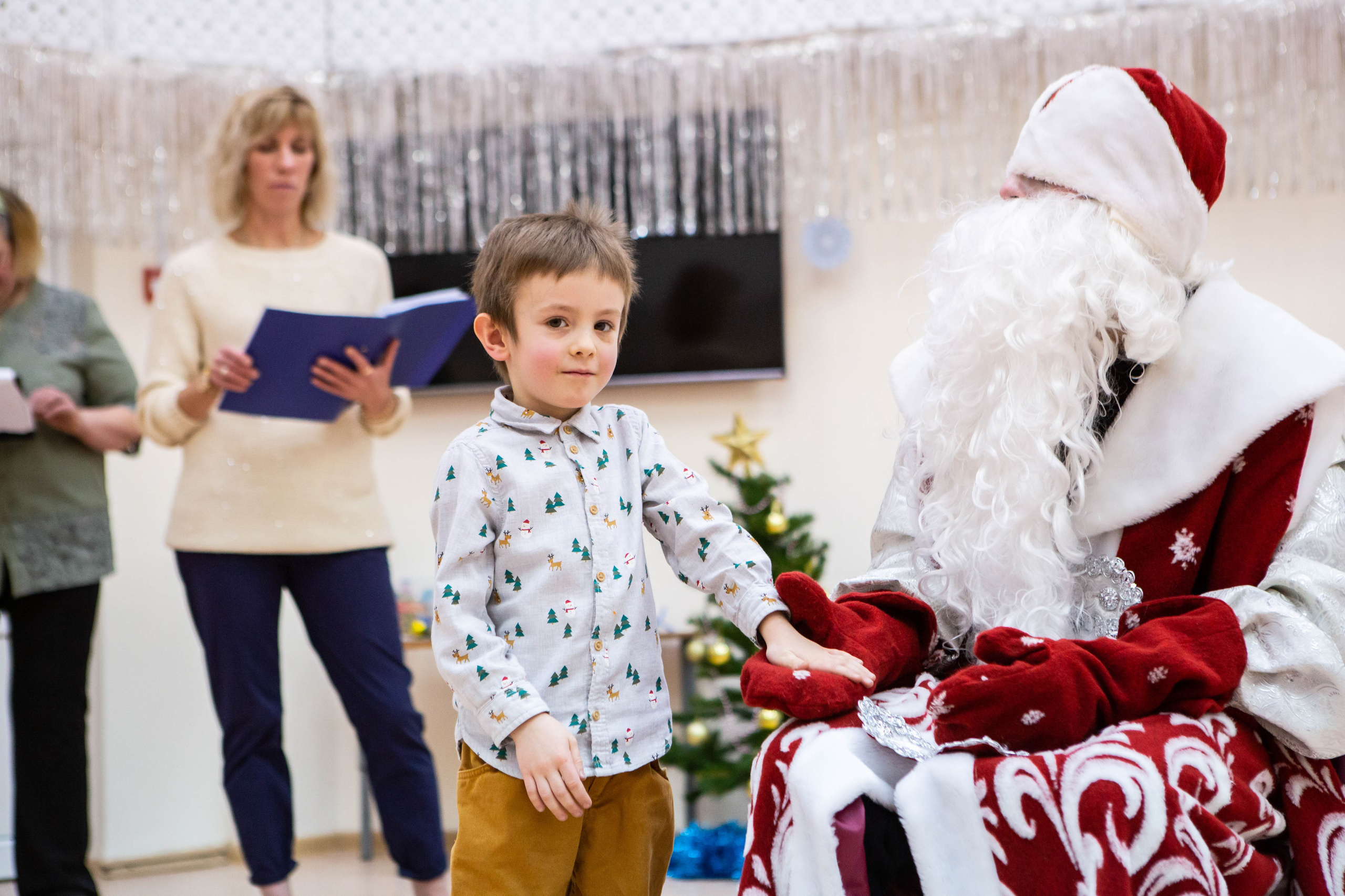 Утренник | Детский сад. Фотограф Абакумова Анастасия