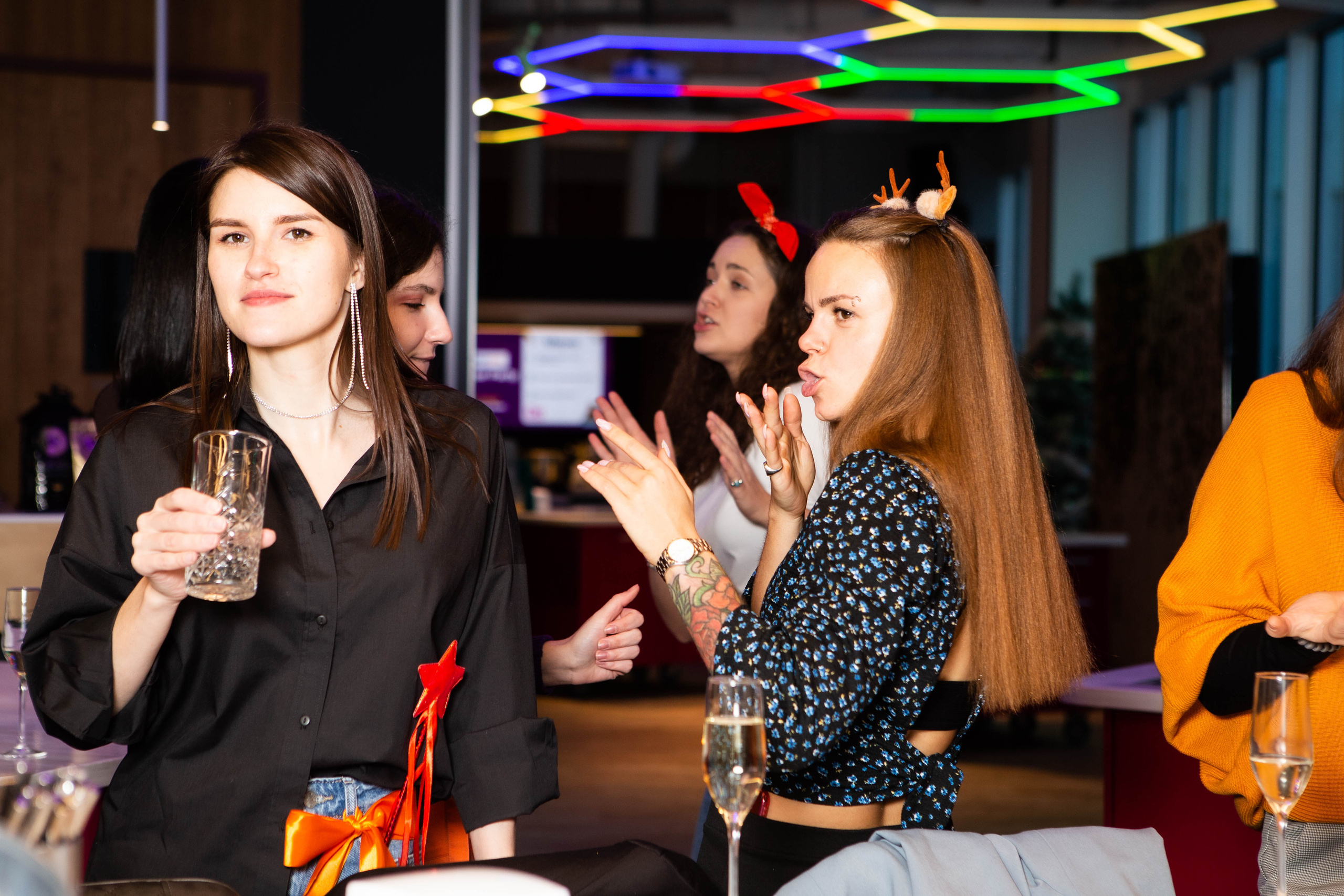 Reebok | корпоратив. Фотограф Абакумова Анастасия