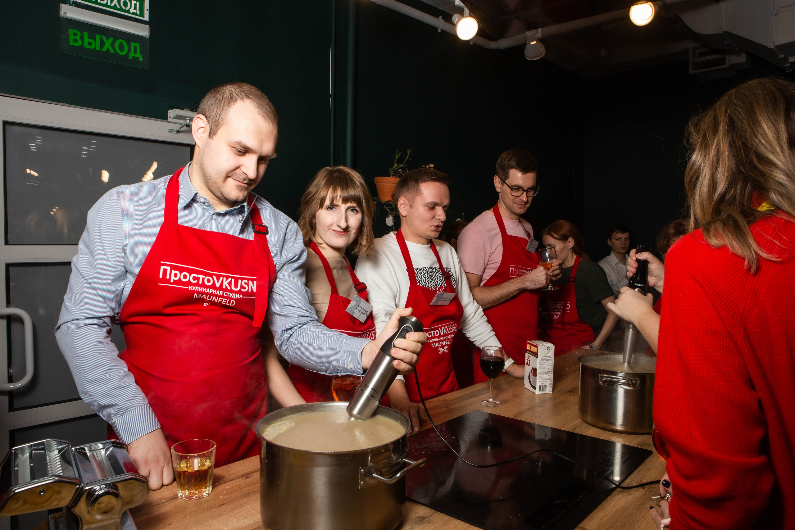 ВТБ |корпоратив. Фотограф Абакумова Анастасия