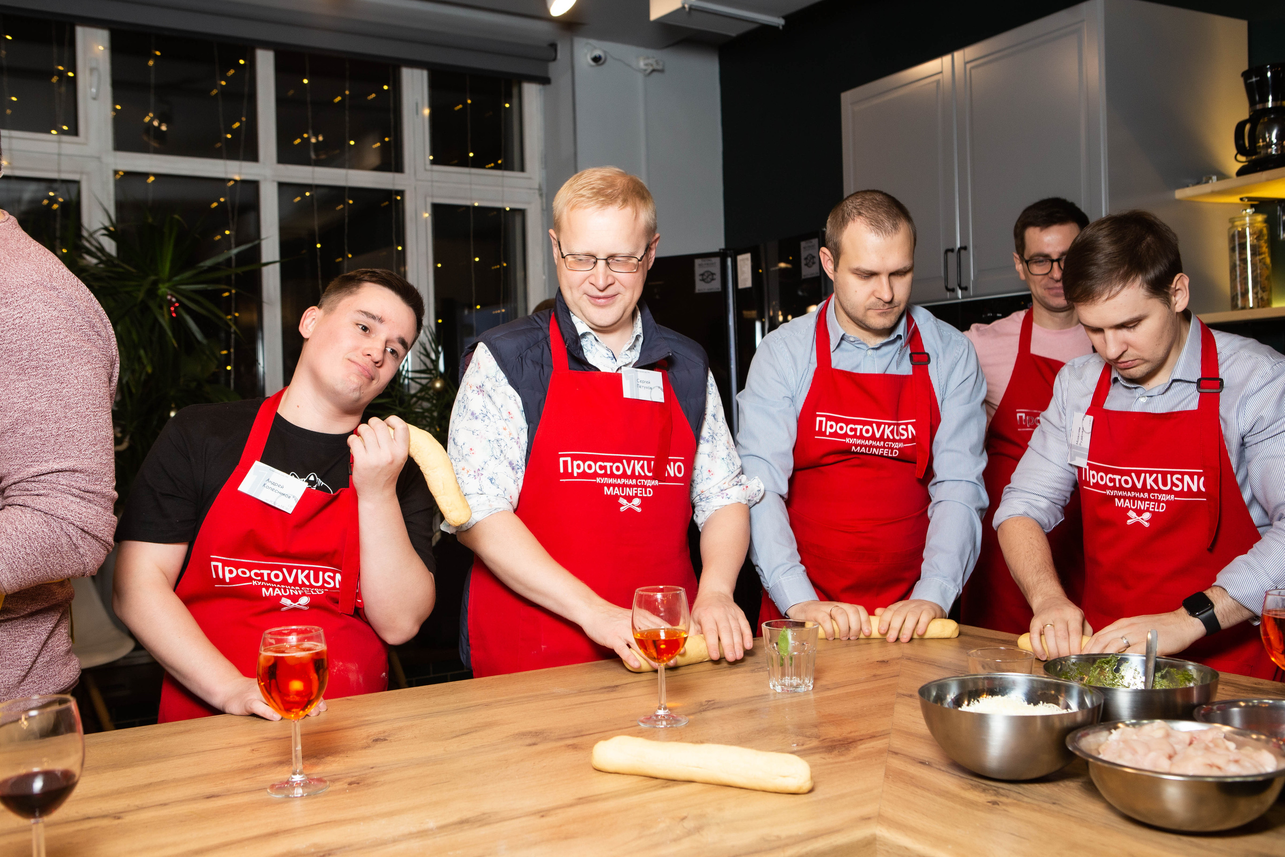 ВТБ |корпоратив. Фотограф Абакумова Анастасия