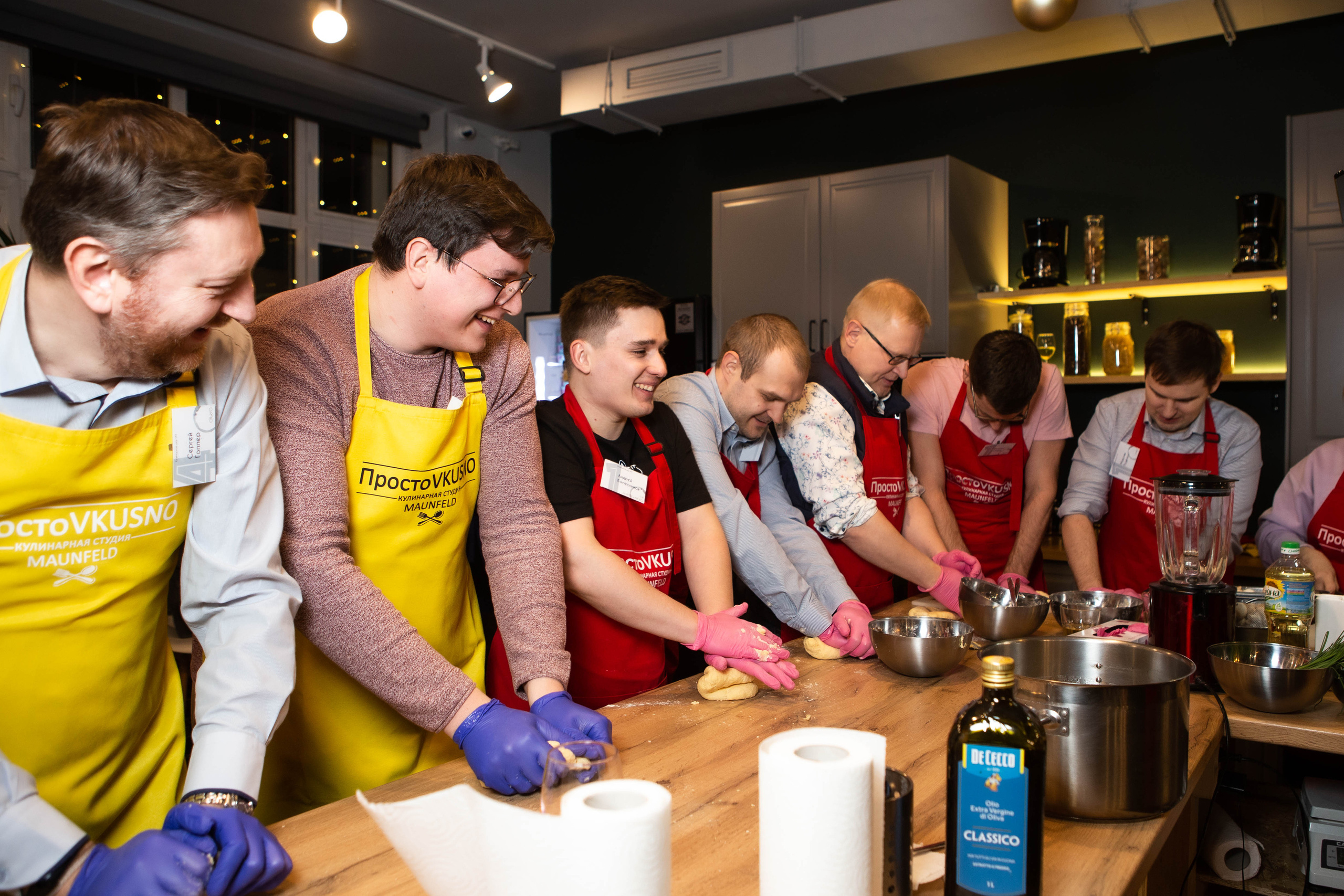 ВТБ |корпоратив. Фотограф Абакумова Анастасия