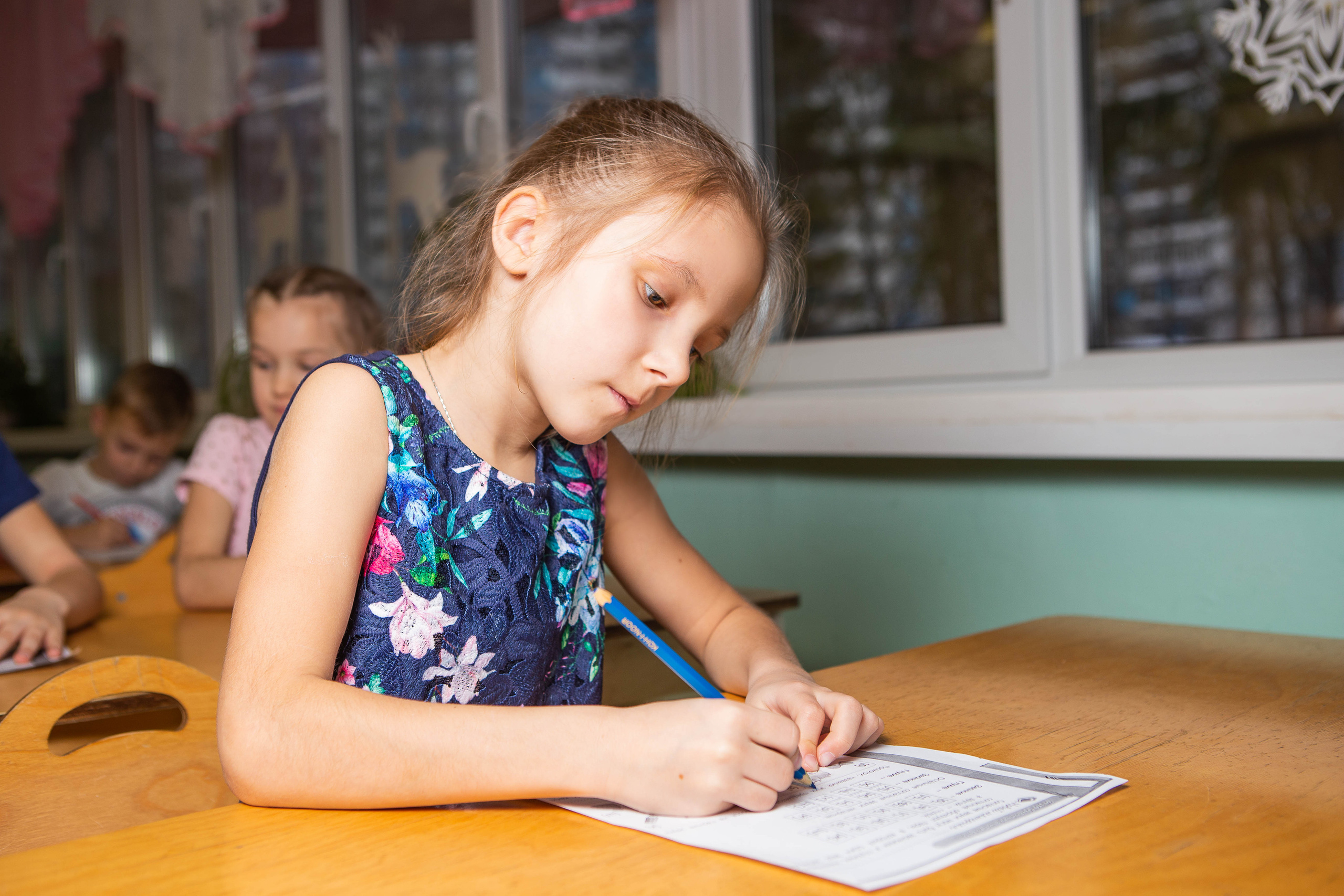 Детский сад. Фотограф Абакумова Анастасия