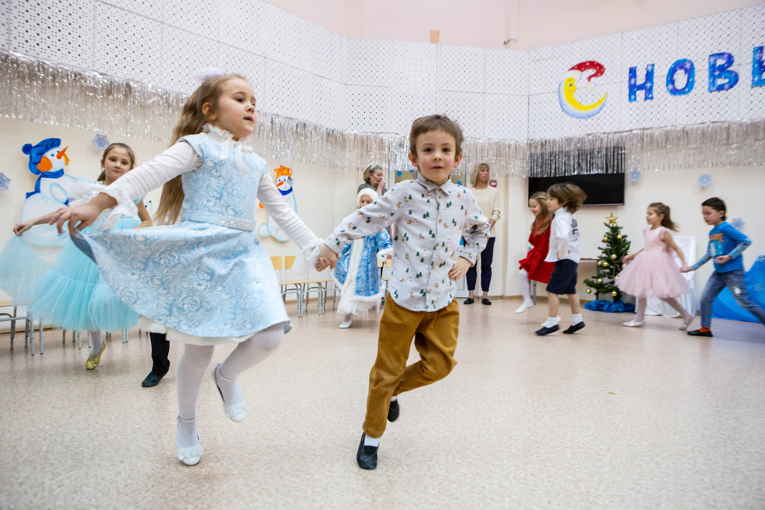 Утренник | Детский сад. Фотограф Абакумова Анастасия