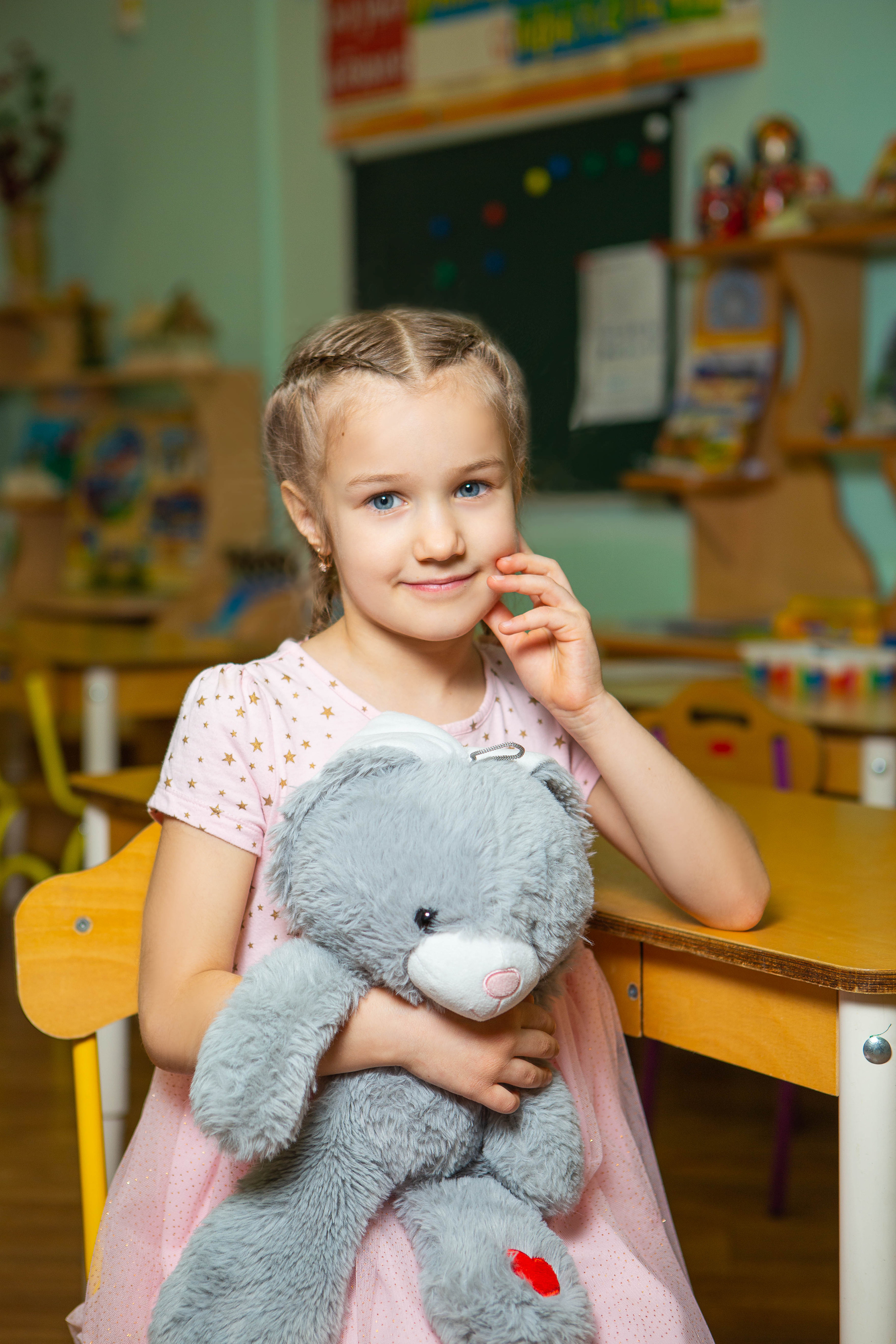 Детский сад. Фотограф Абакумова Анастасия