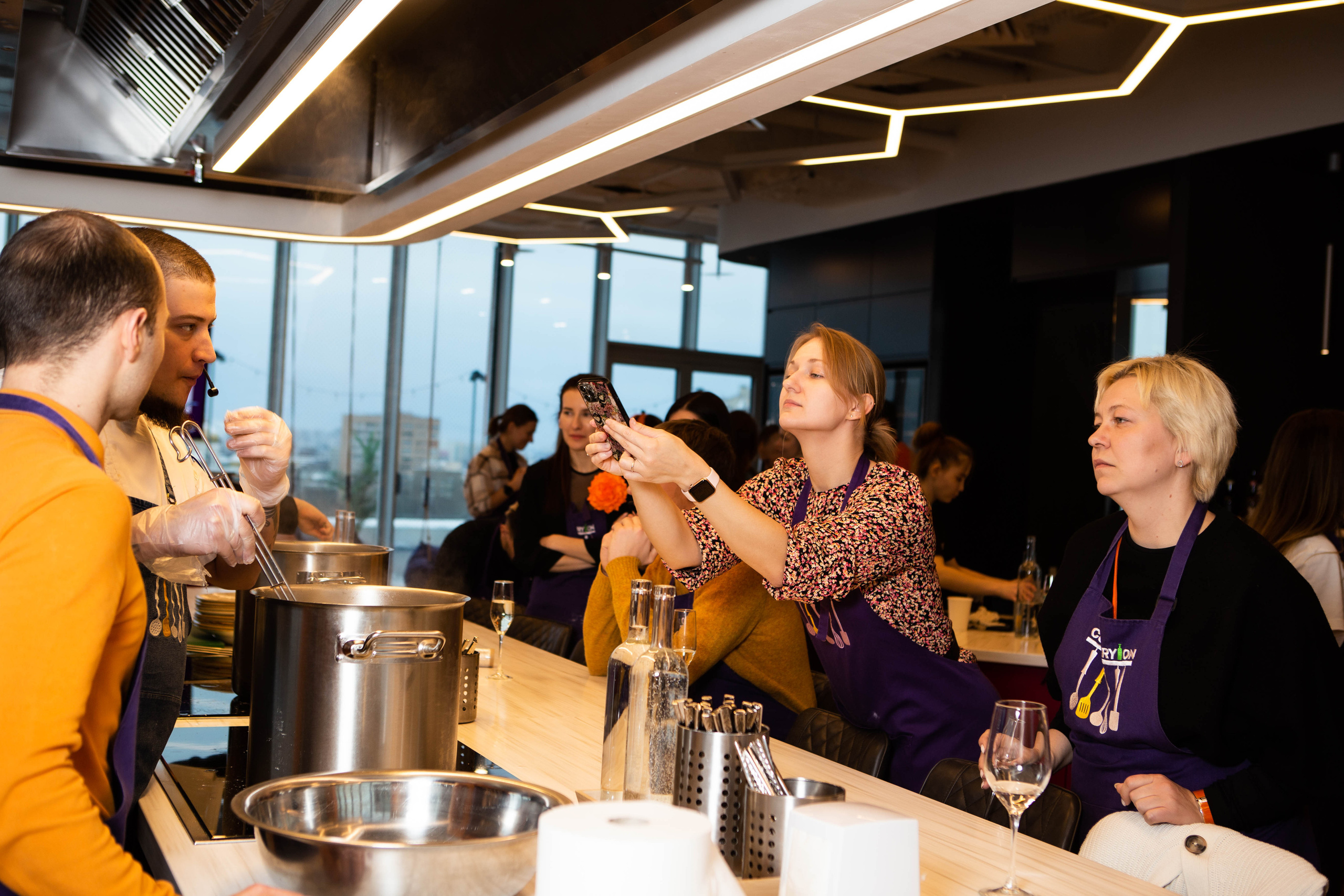 Reebok | корпоратив. Фотограф Абакумова Анастасия