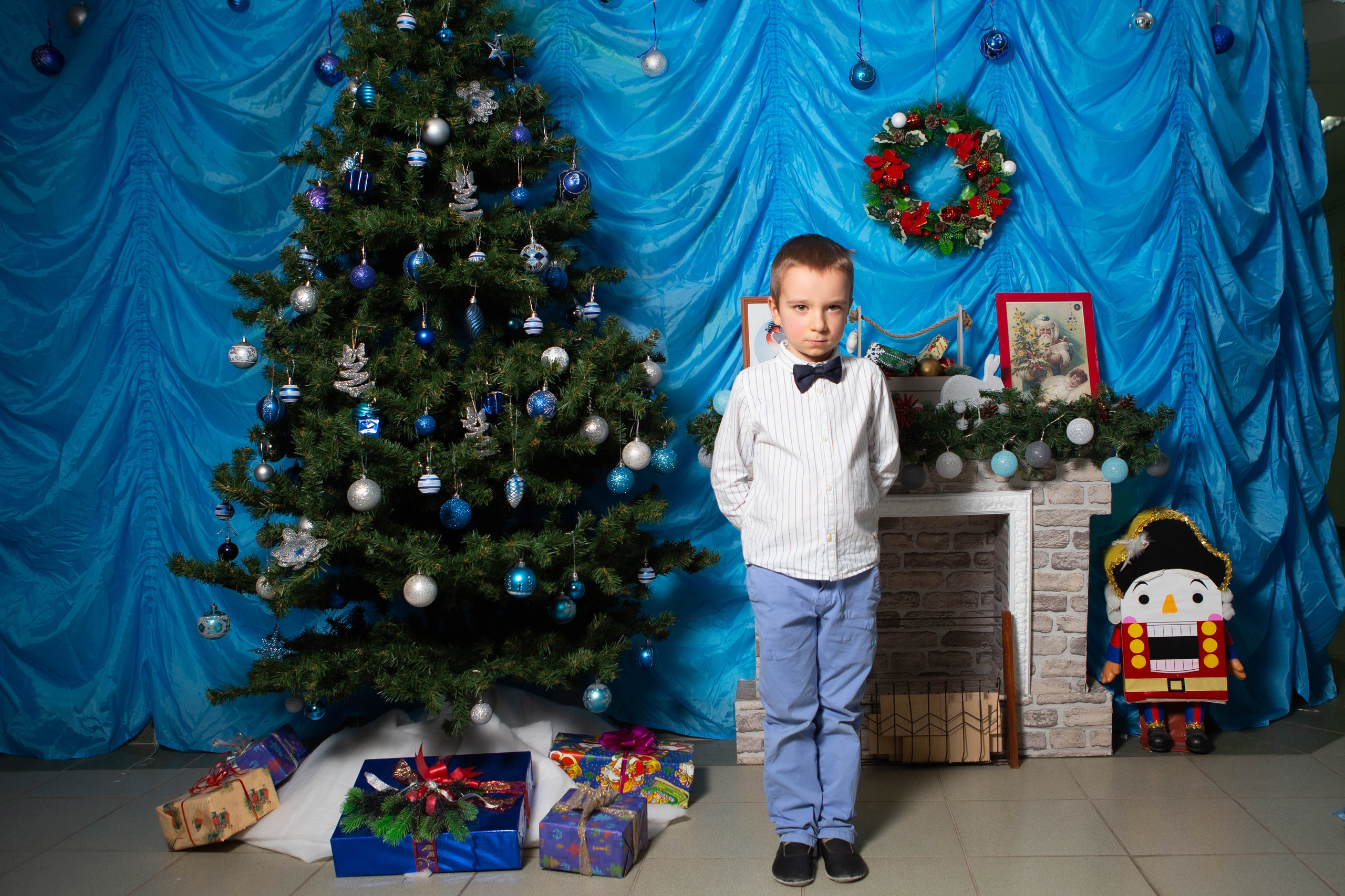 Утренник | Детский сад. Фотограф Абакумова Анастасия