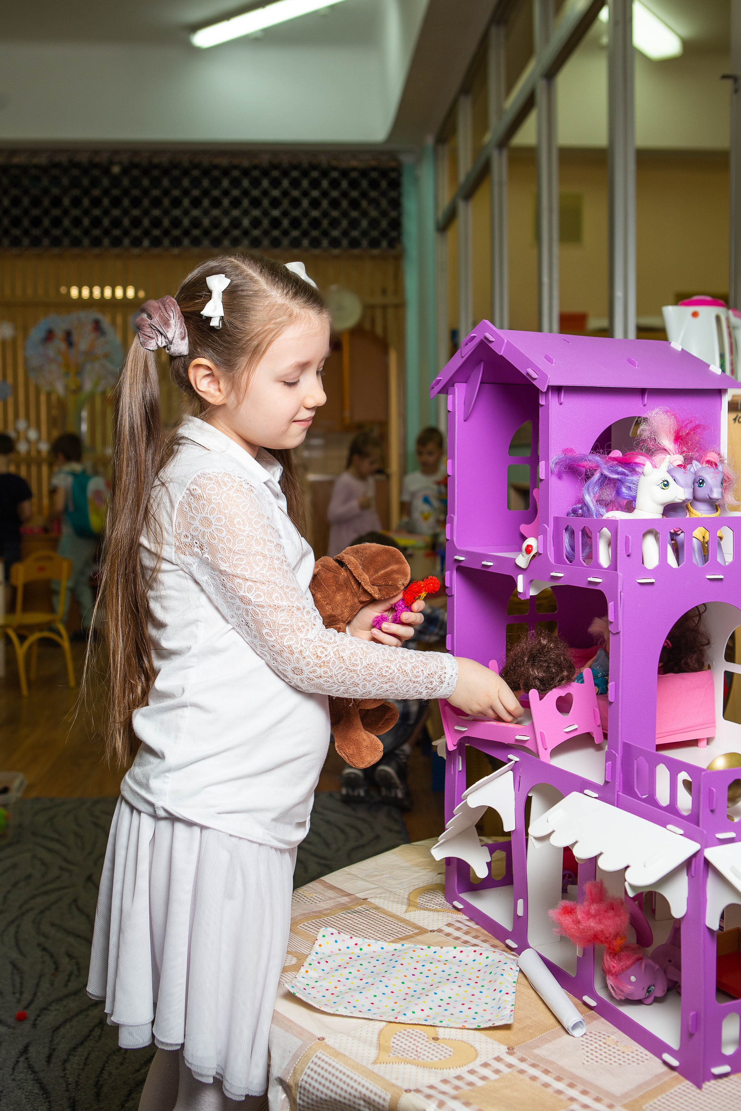 Детский сад. Фотограф Абакумова Анастасия