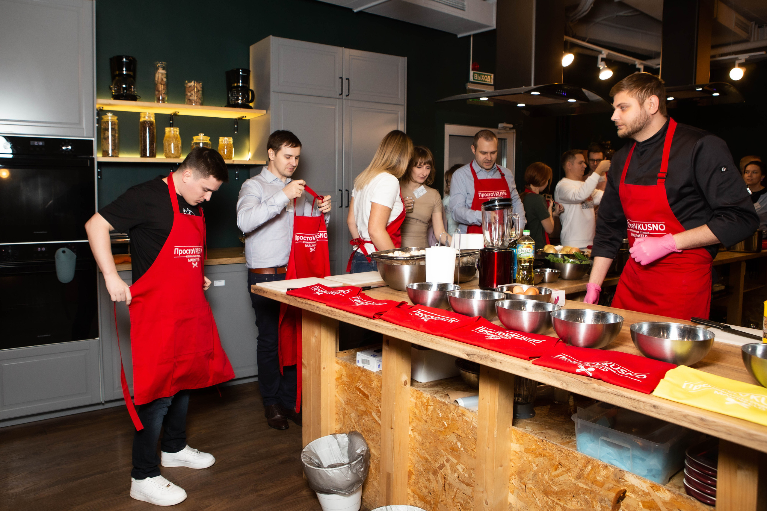 ВТБ |корпоратив. Фотограф Абакумова Анастасия