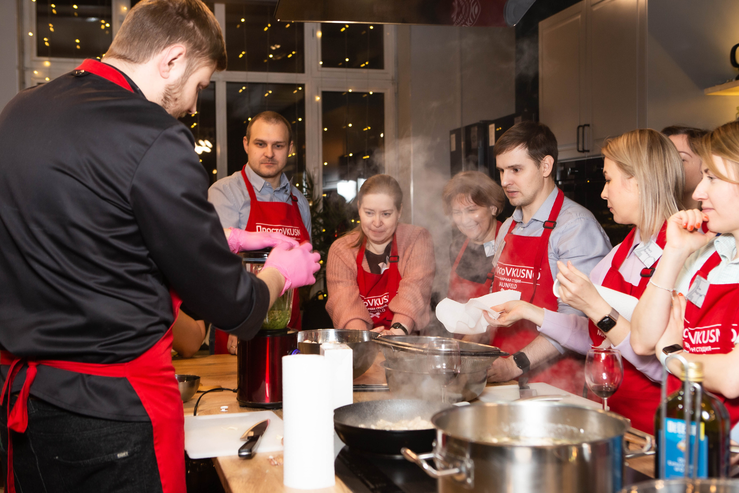 ВТБ |корпоратив. Фотограф Абакумова Анастасия