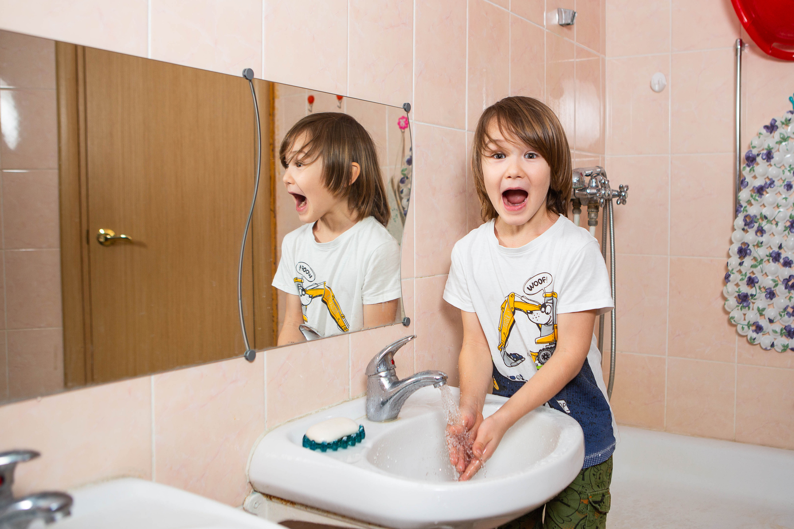 Детский сад. Фотограф Абакумова Анастасия