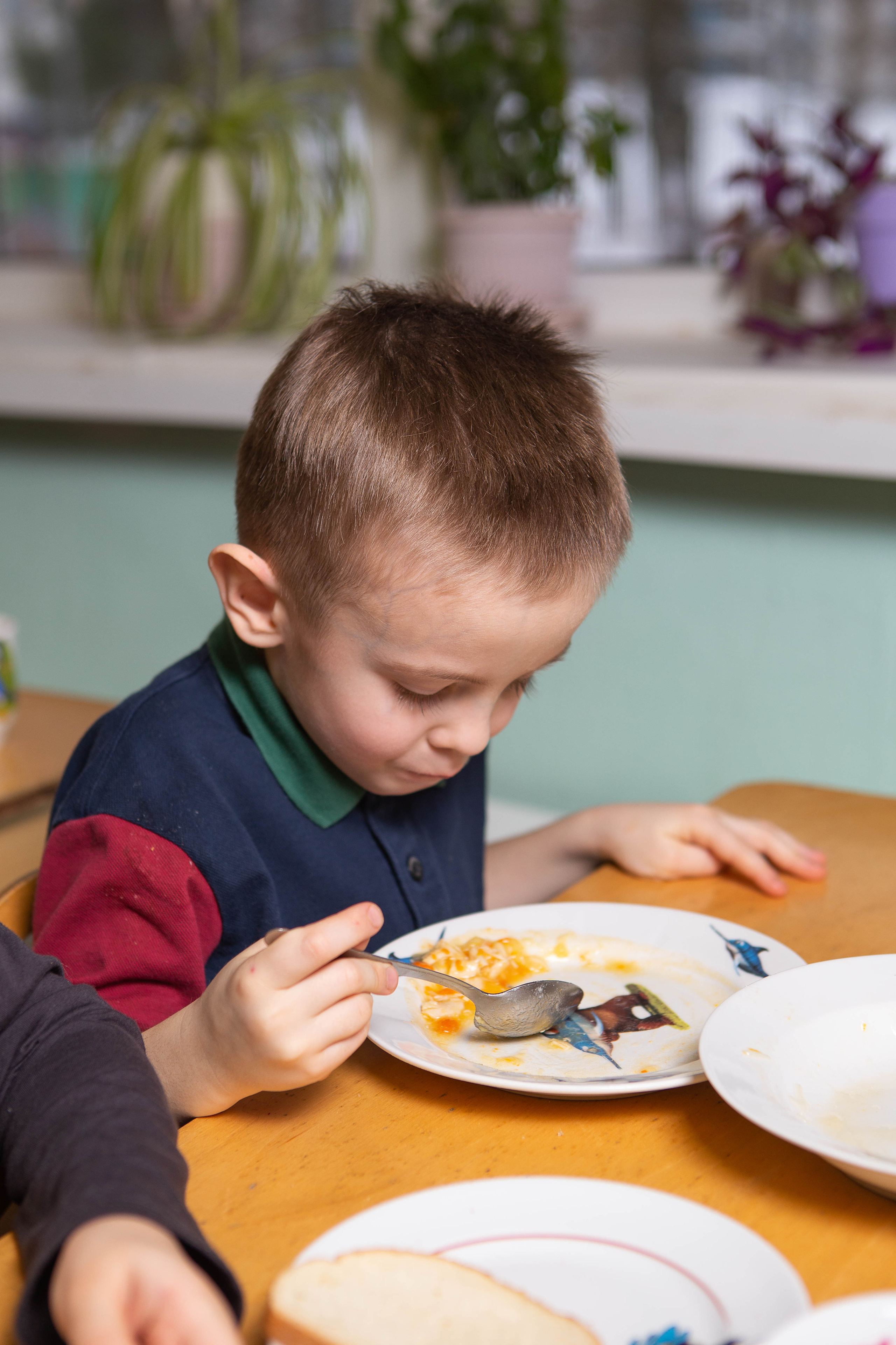 Детский сад. Фотограф Абакумова Анастасия