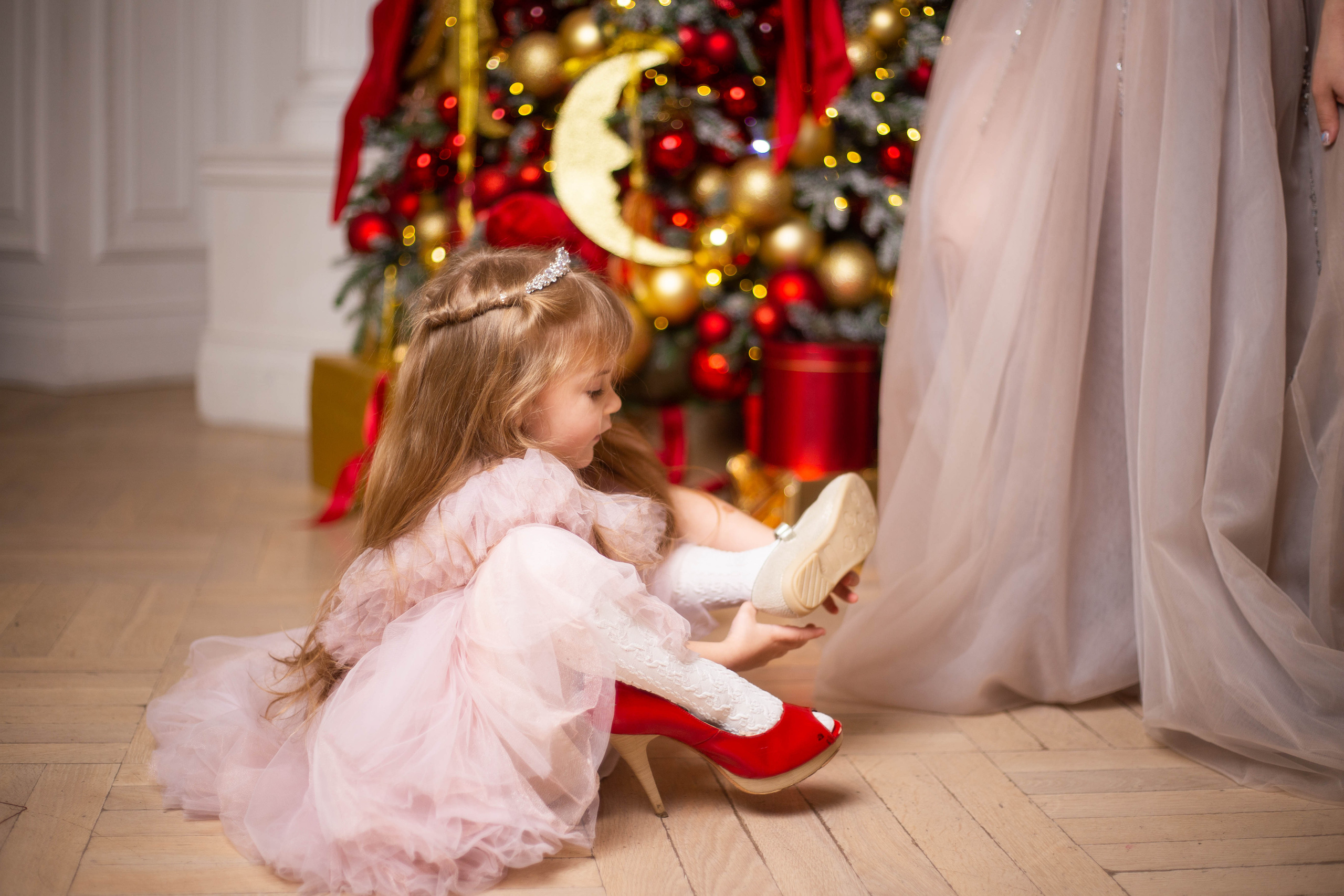 Famous studio | New year. Фотограф Абакумова Анастасия