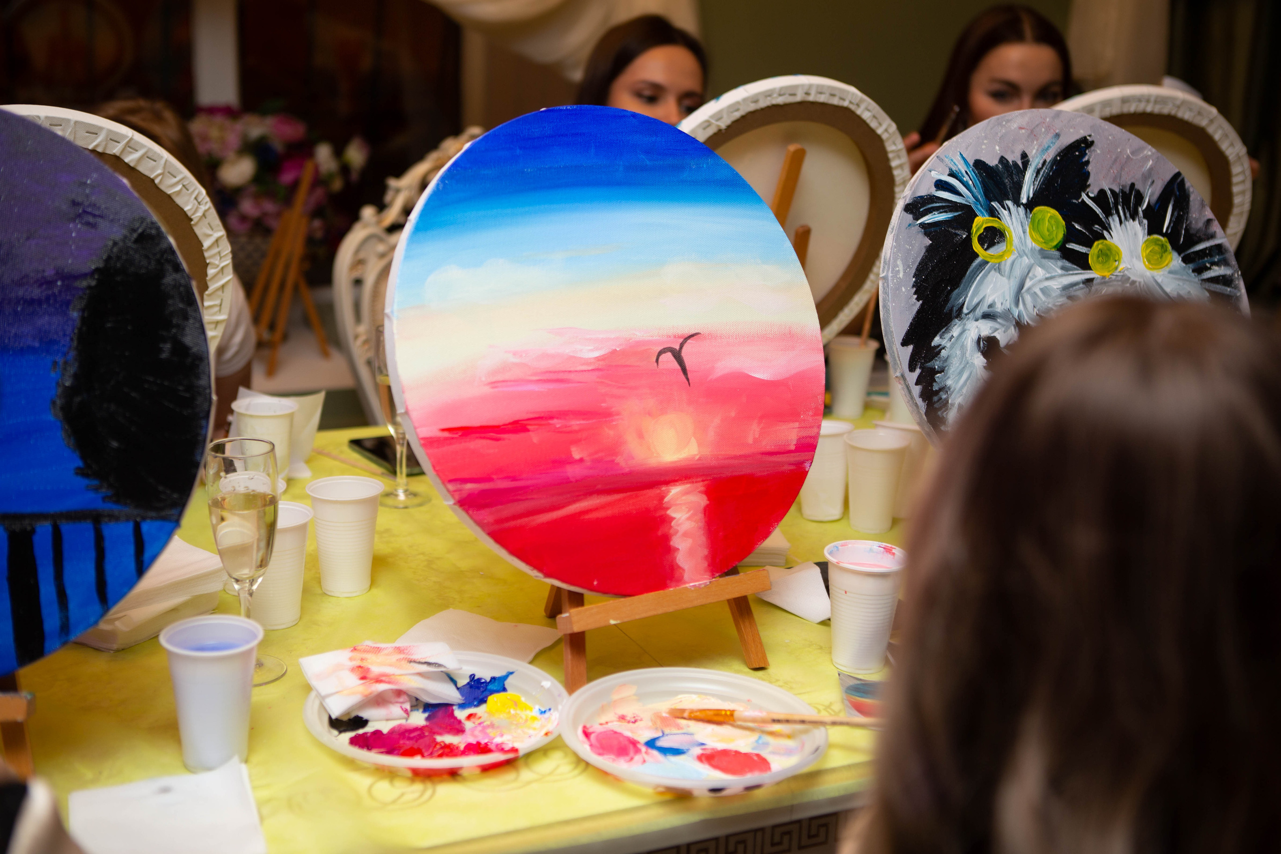 Корпоратив | Косметология. Фотограф Абакумова Анастасия