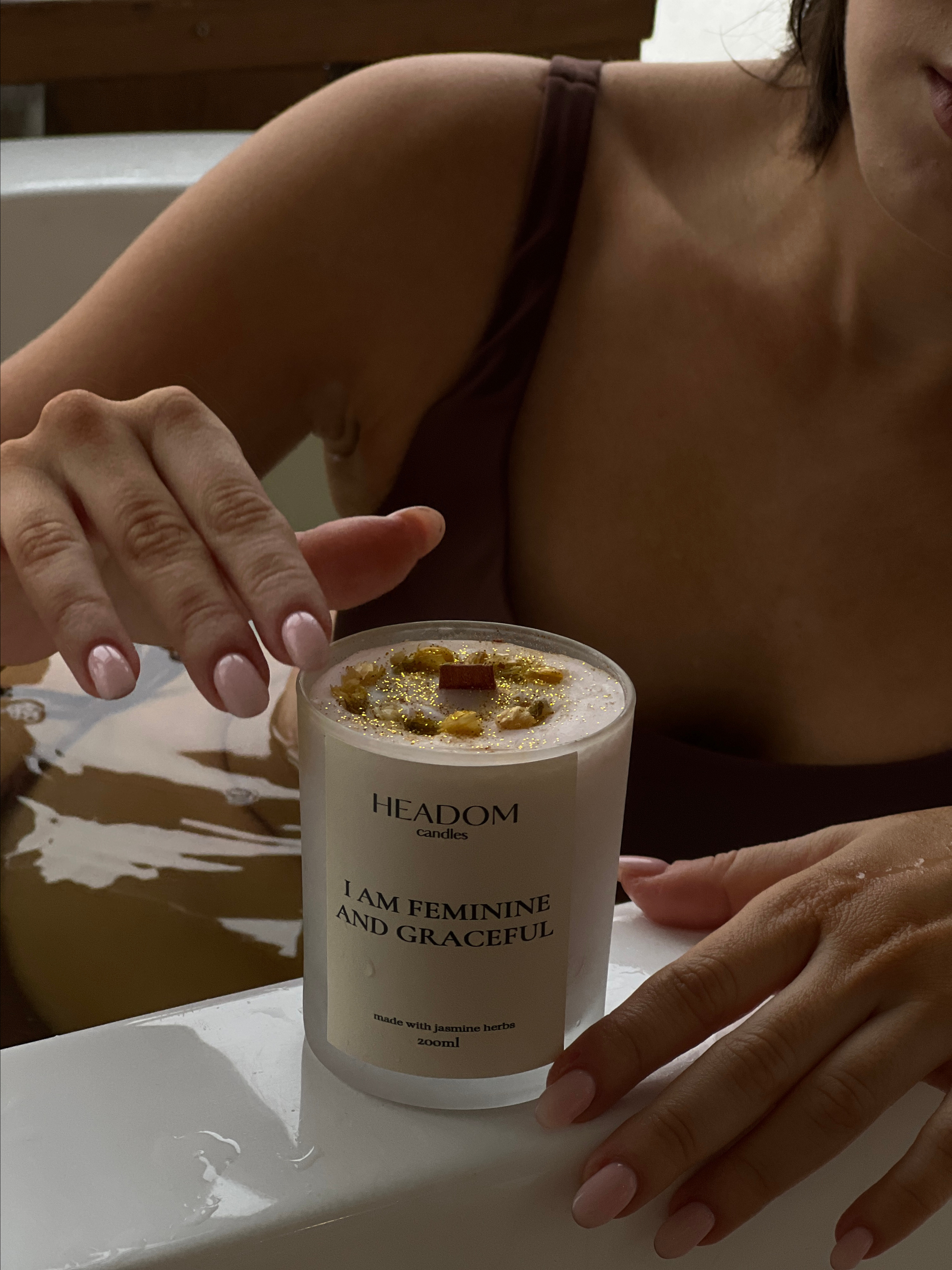 Контетнт | Свечи. Фотограф Абакумова Анастасия