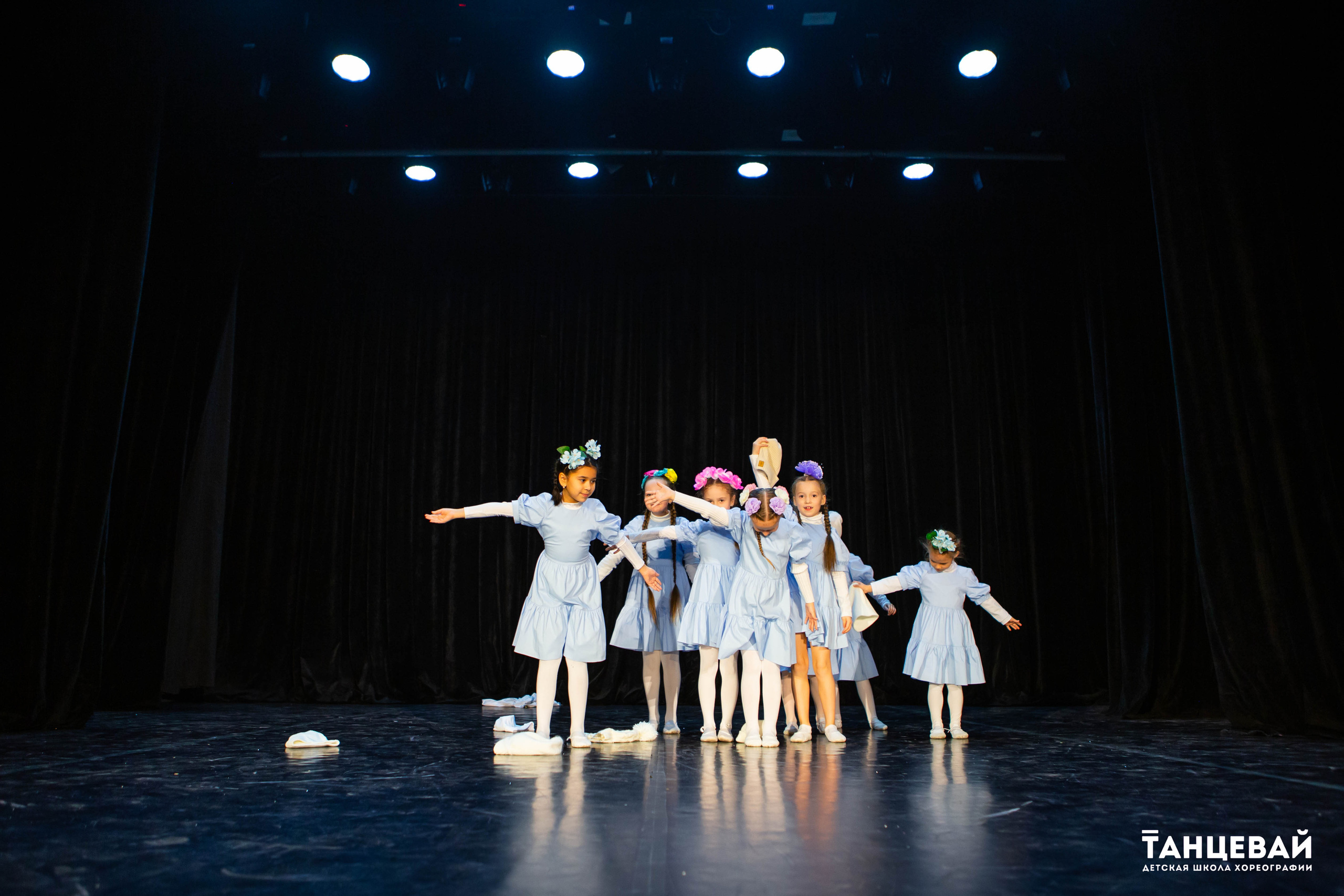 Концерт | Школа танцев «Танцевай». Фотограф Абакумова Анастасия