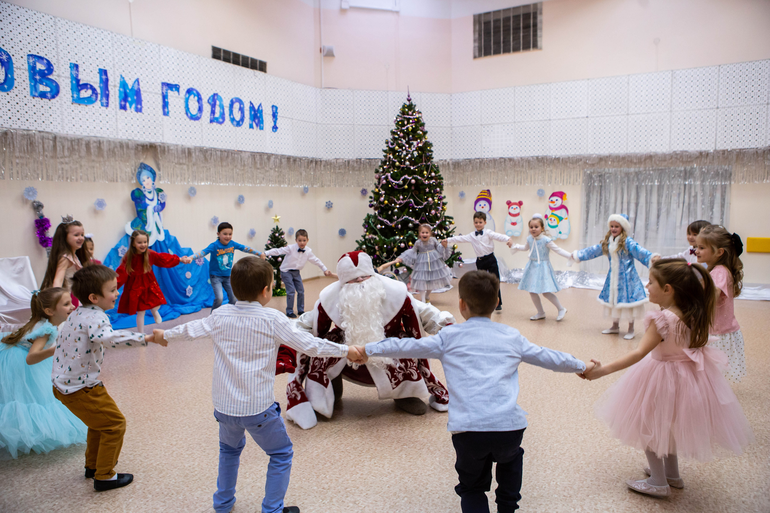 Утренник | Детский сад. Фотограф Абакумова Анастасия
