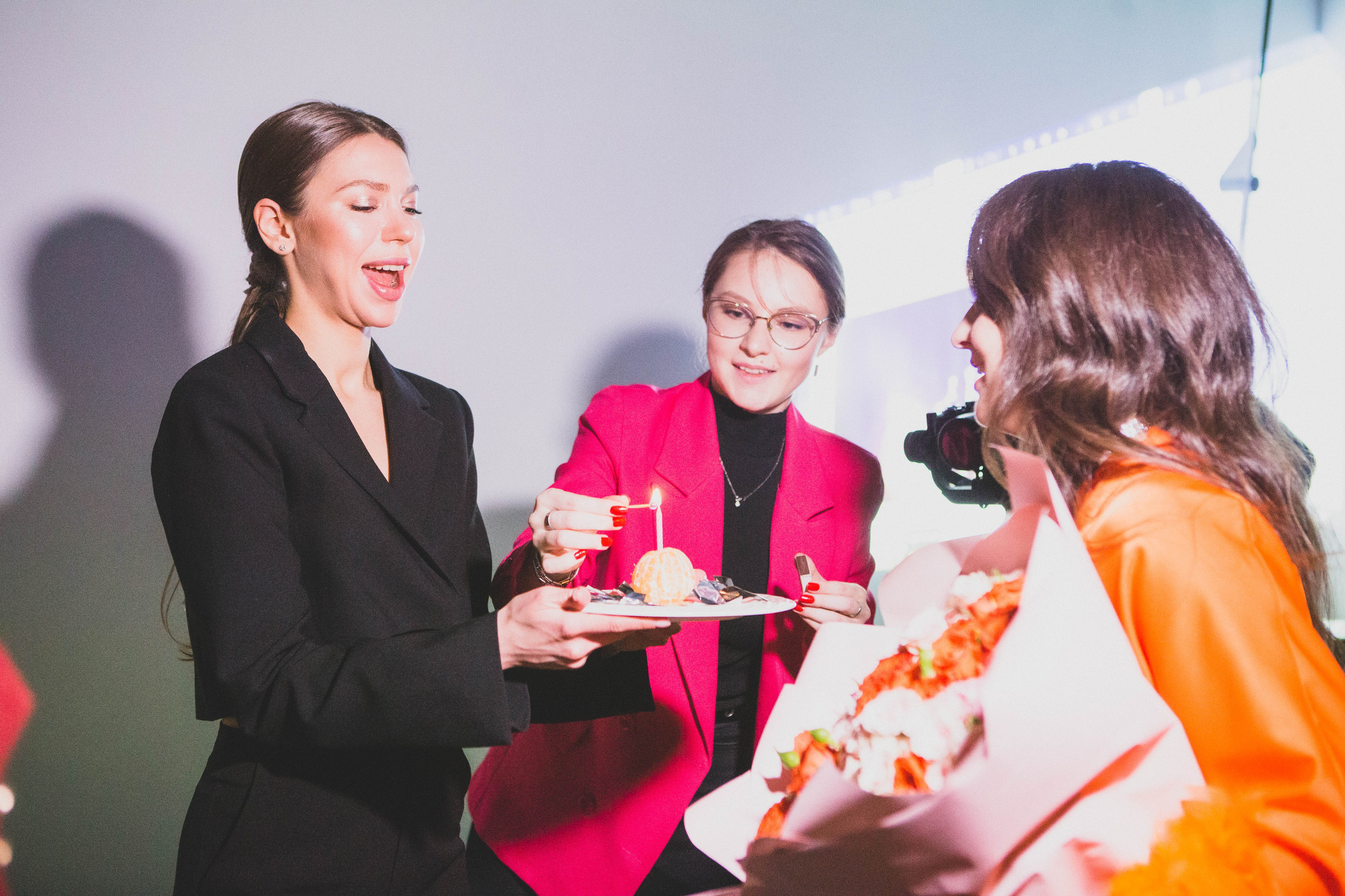 Anna Polov| Happy B-day. Фотограф Абакумова Анастасия