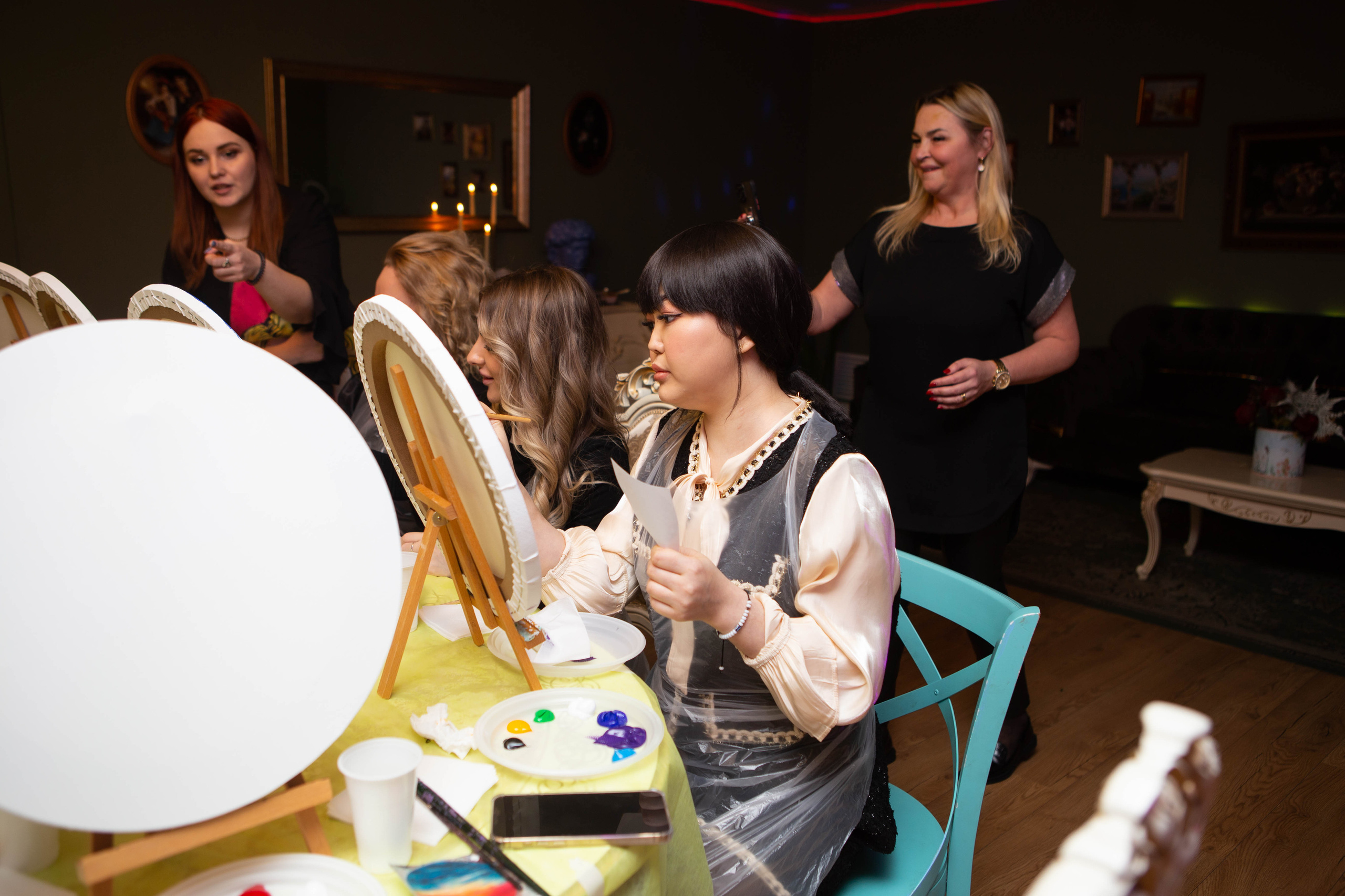 Корпоратив | Косметология. Фотограф Абакумова Анастасия