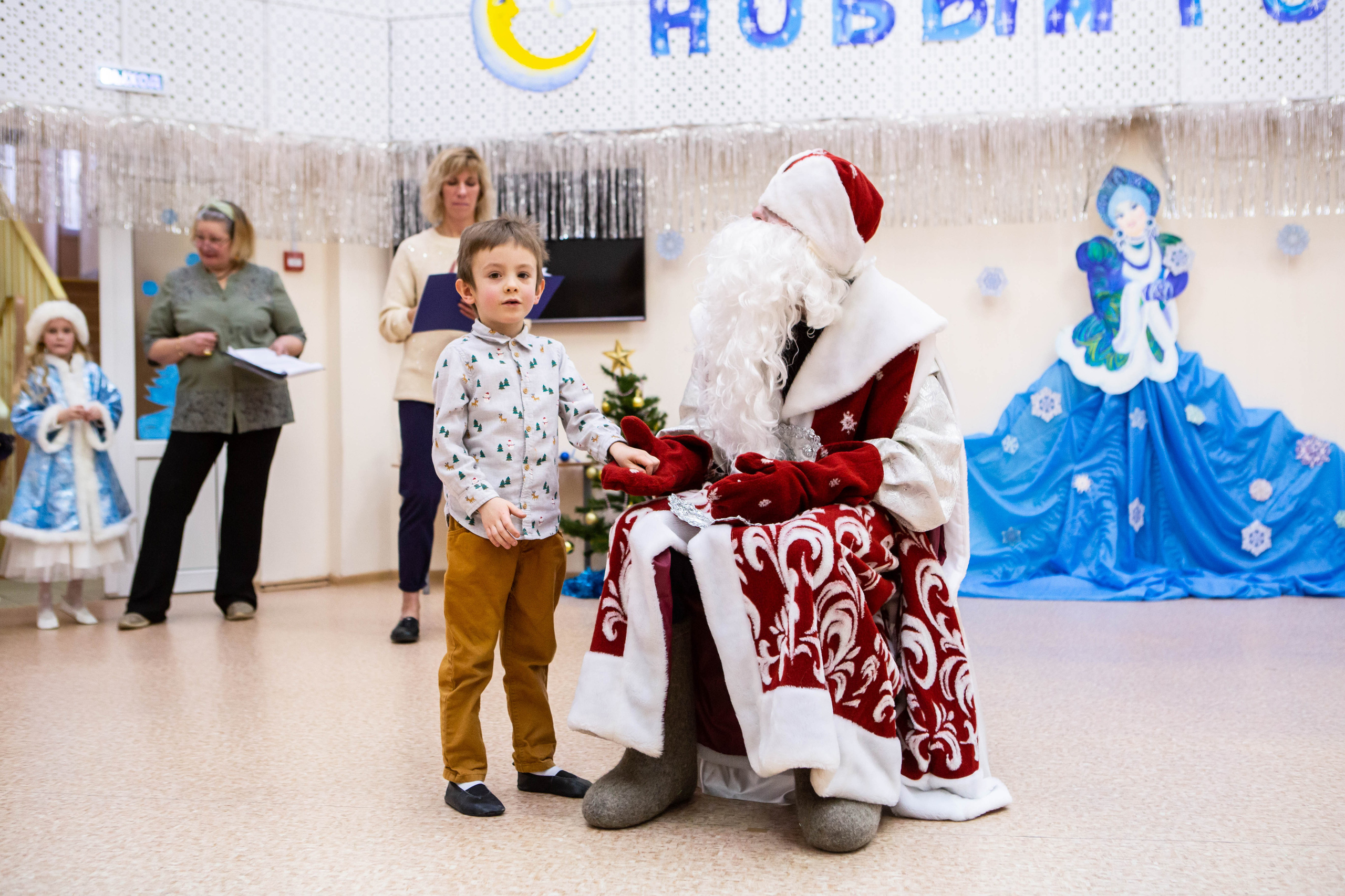 Утренник | Детский сад. Фотограф Абакумова Анастасия