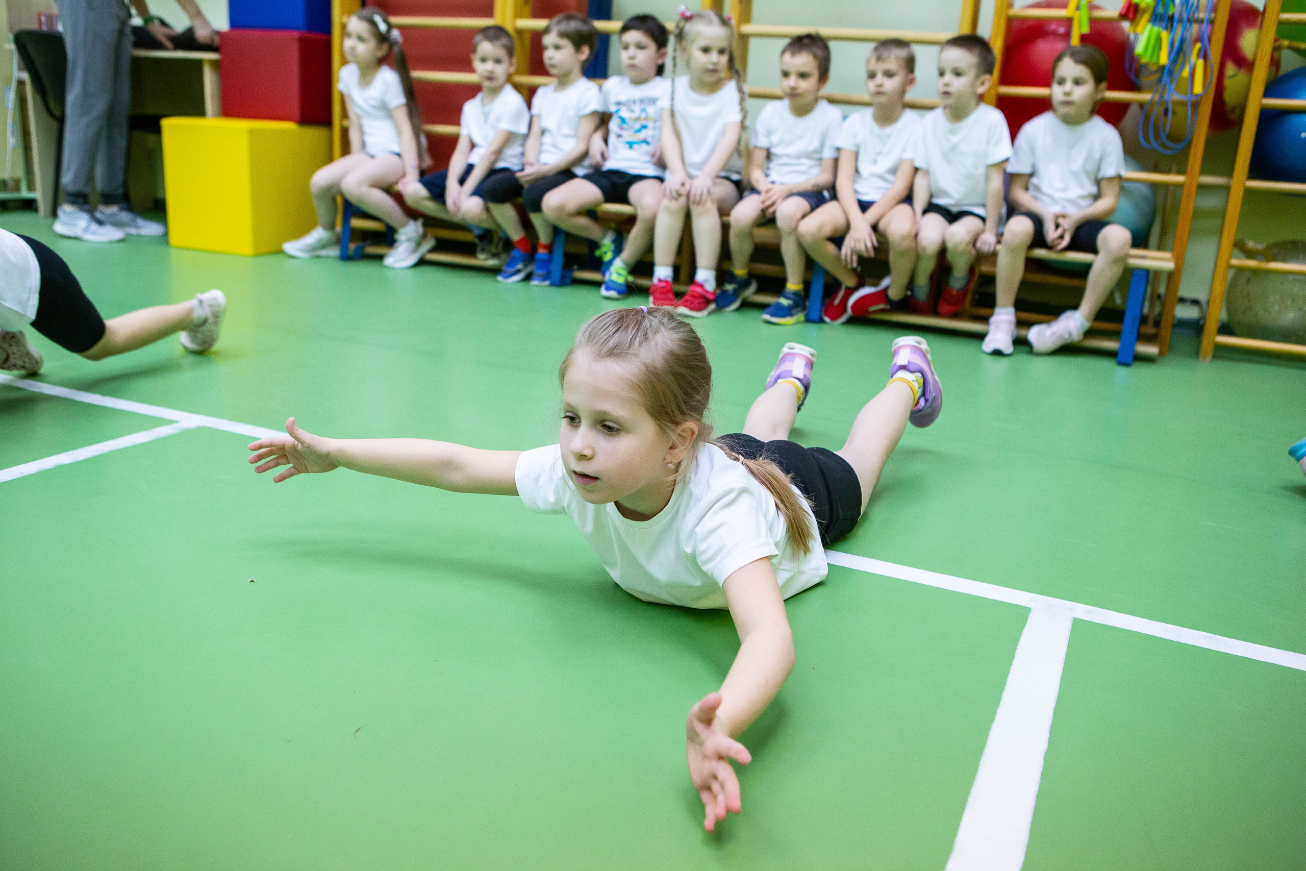 Детский сад. Фотограф Абакумова Анастасия
