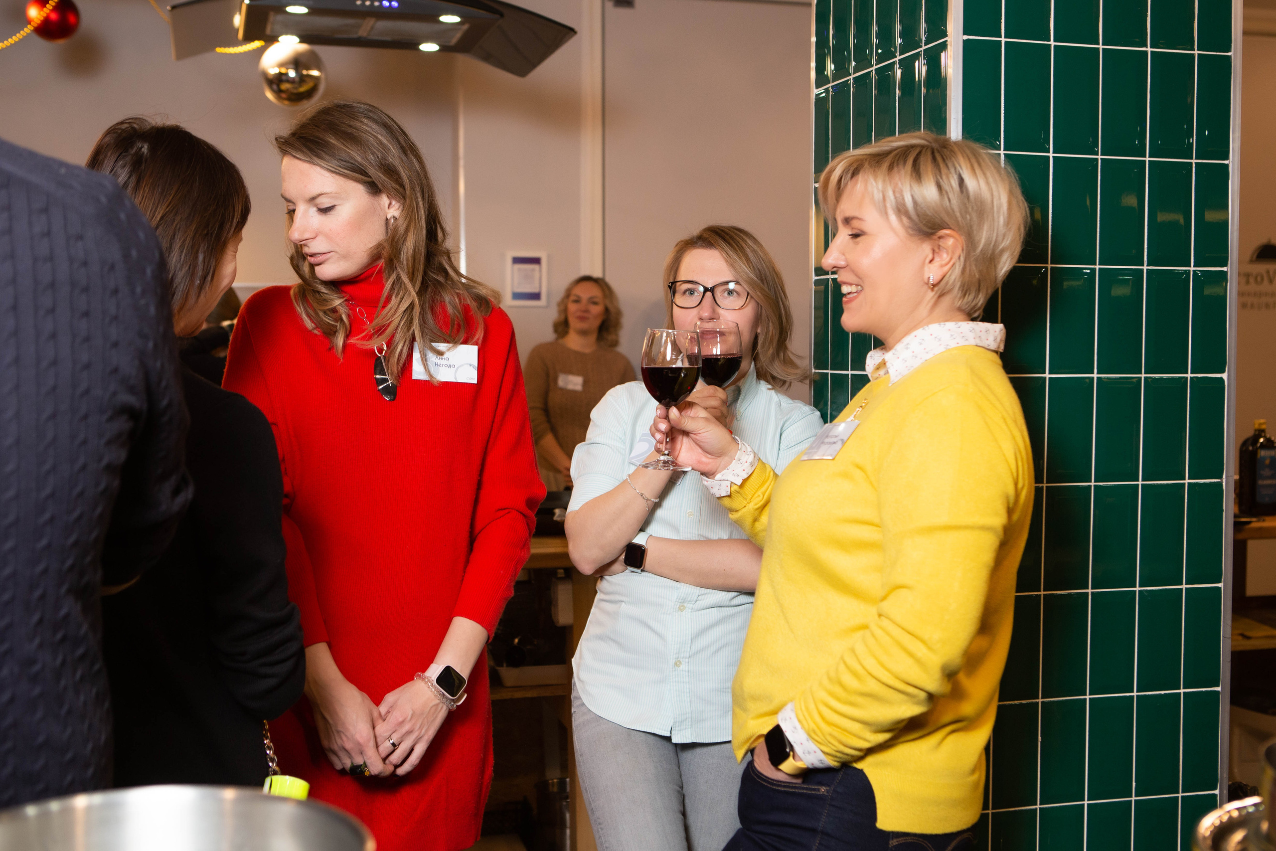 ВТБ |корпоратив. Фотограф Абакумова Анастасия