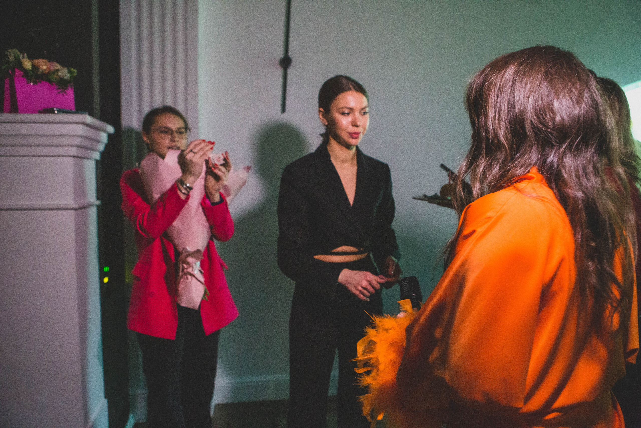 Anna Polov| Happy B-day. Фотограф Абакумова Анастасия