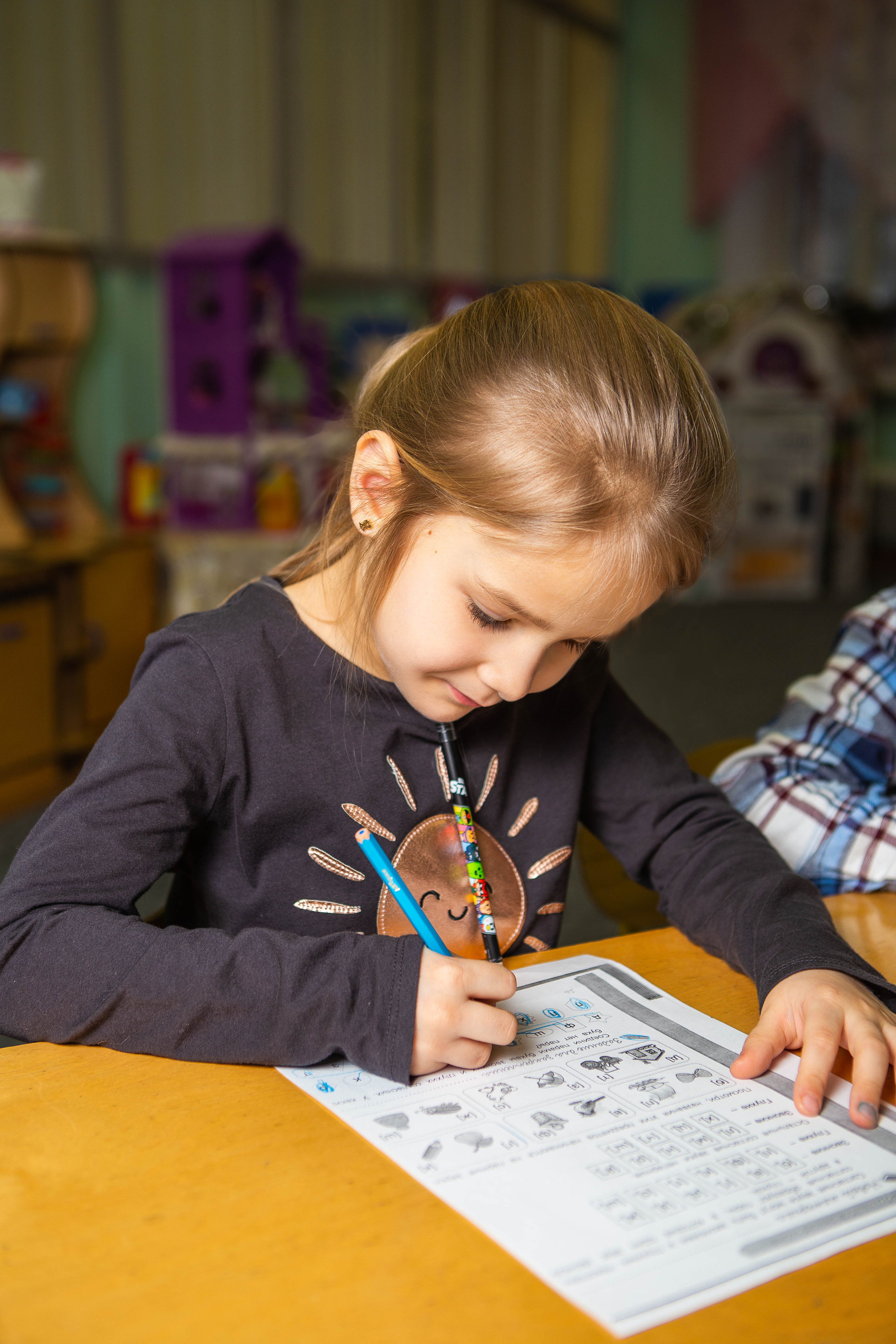 Детский сад. Фотограф Абакумова Анастасия