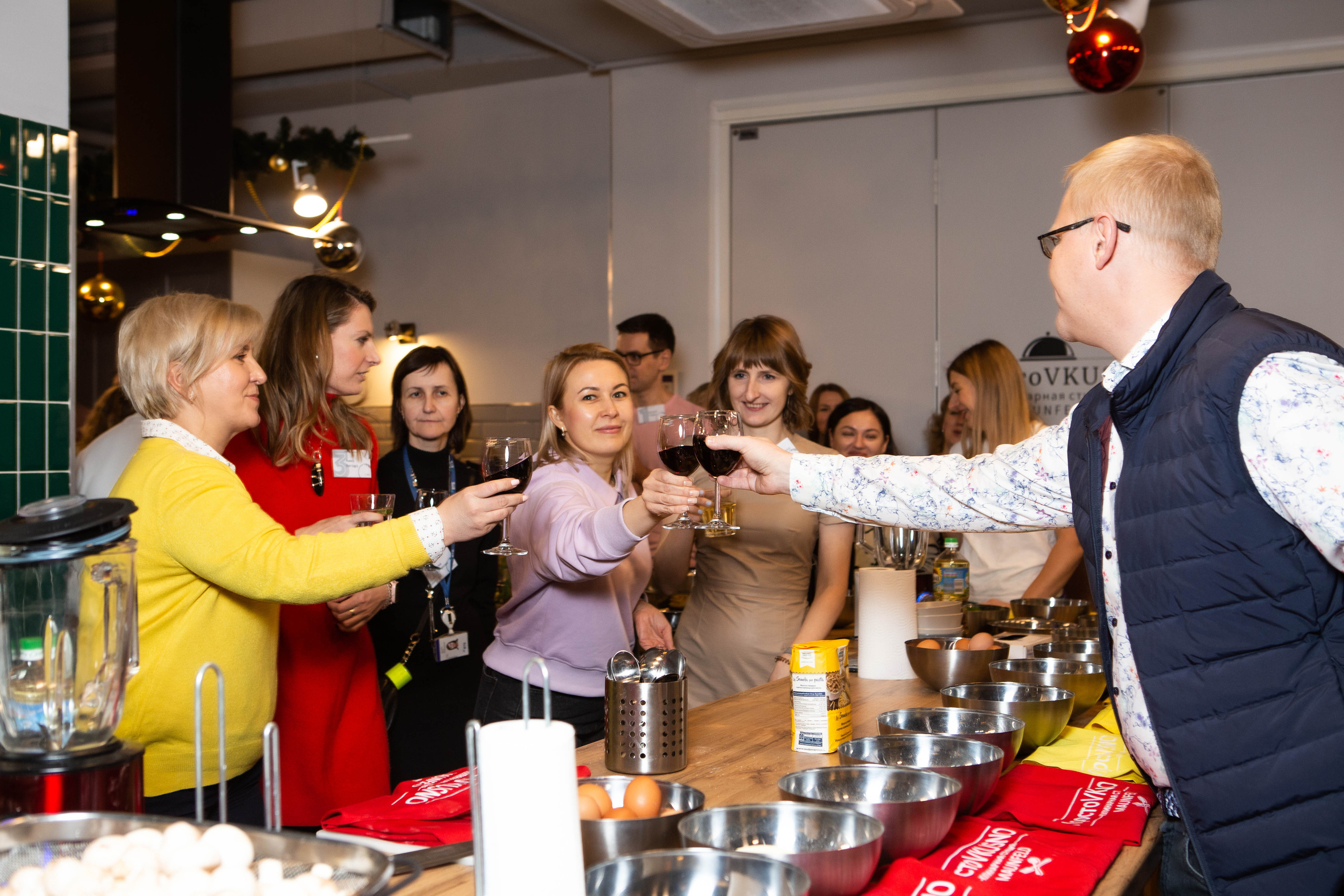 ВТБ |корпоратив. Фотограф Абакумова Анастасия