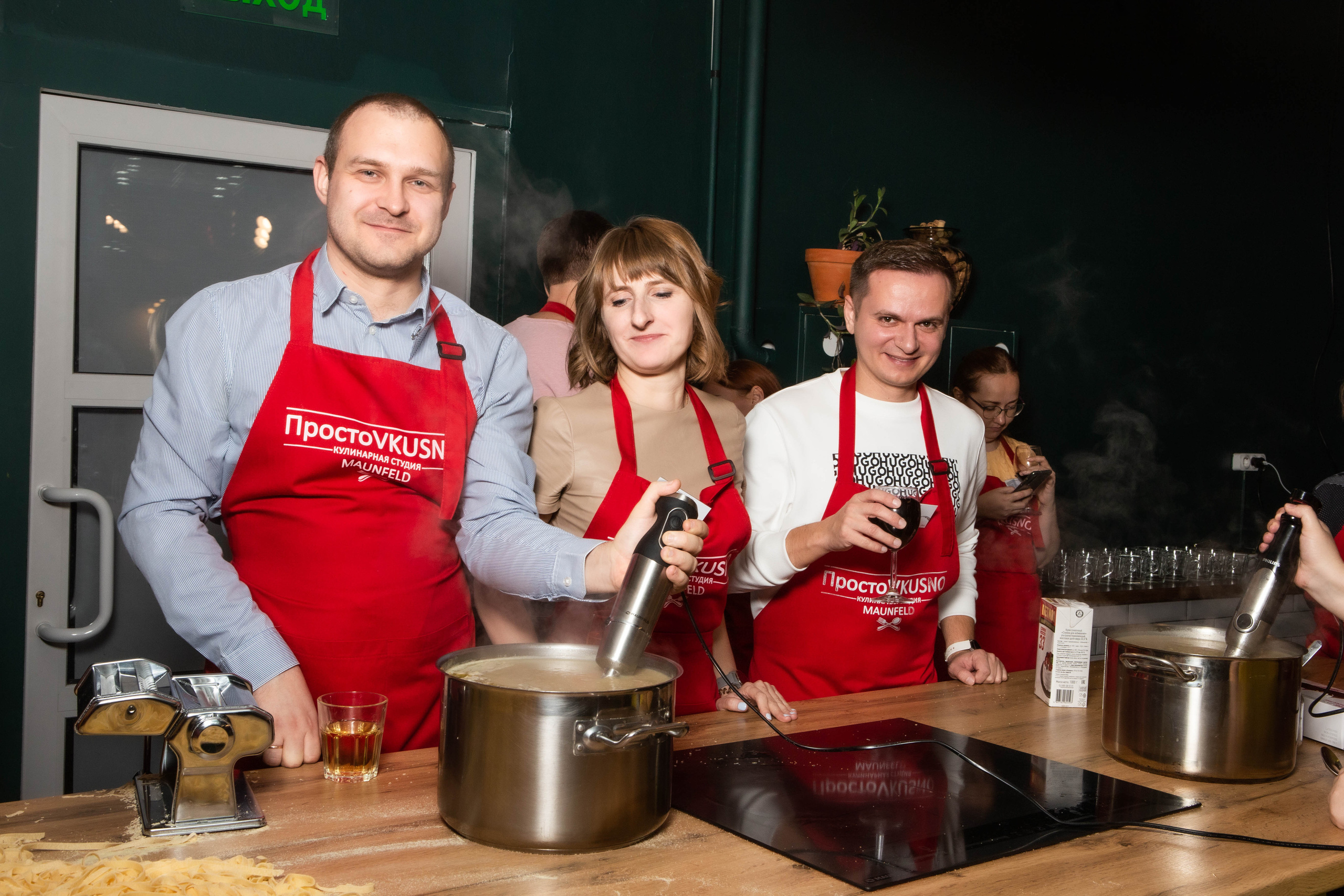 ВТБ |корпоратив. Фотограф Абакумова Анастасия