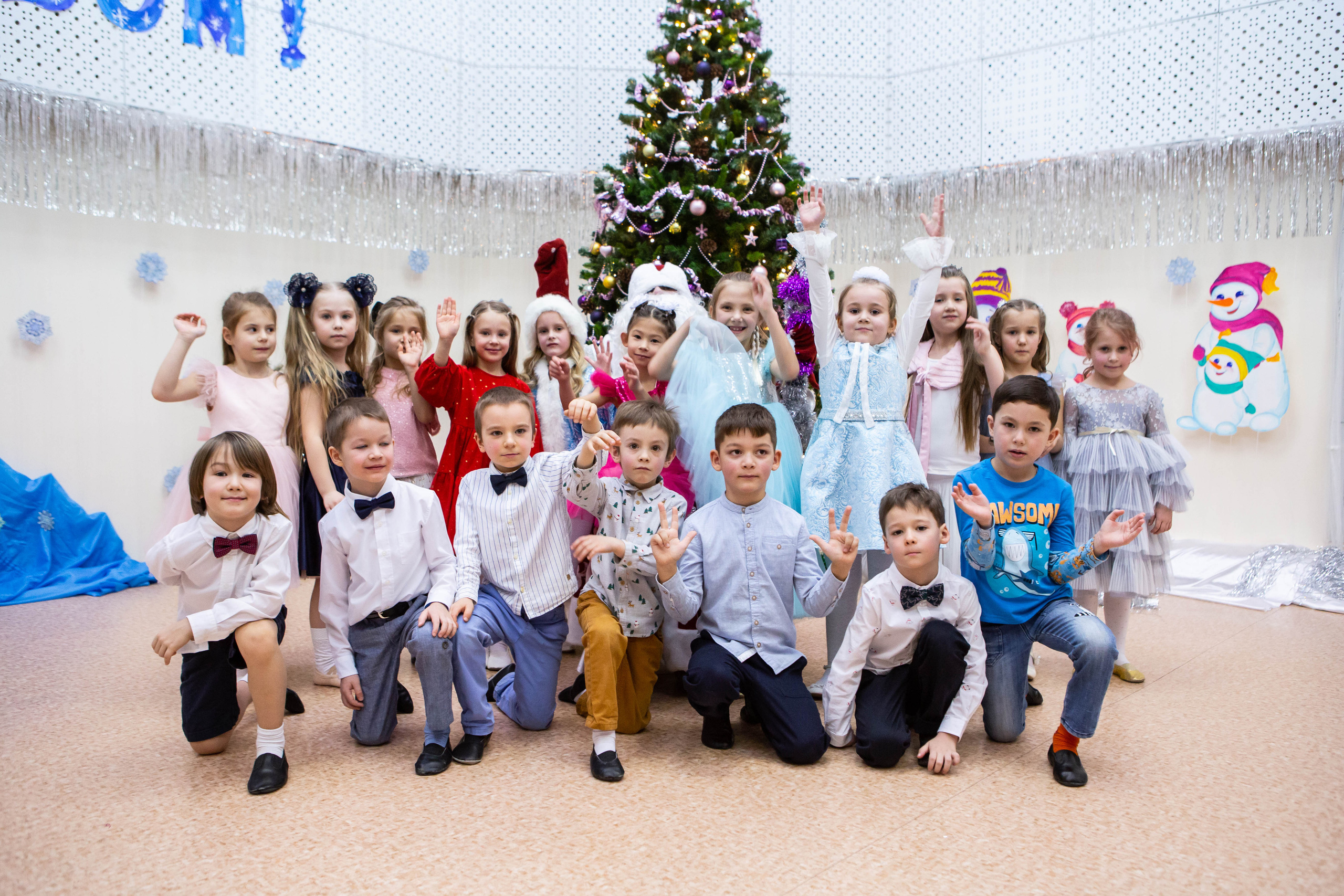 Утренник | Детский сад. Фотограф Абакумова Анастасия