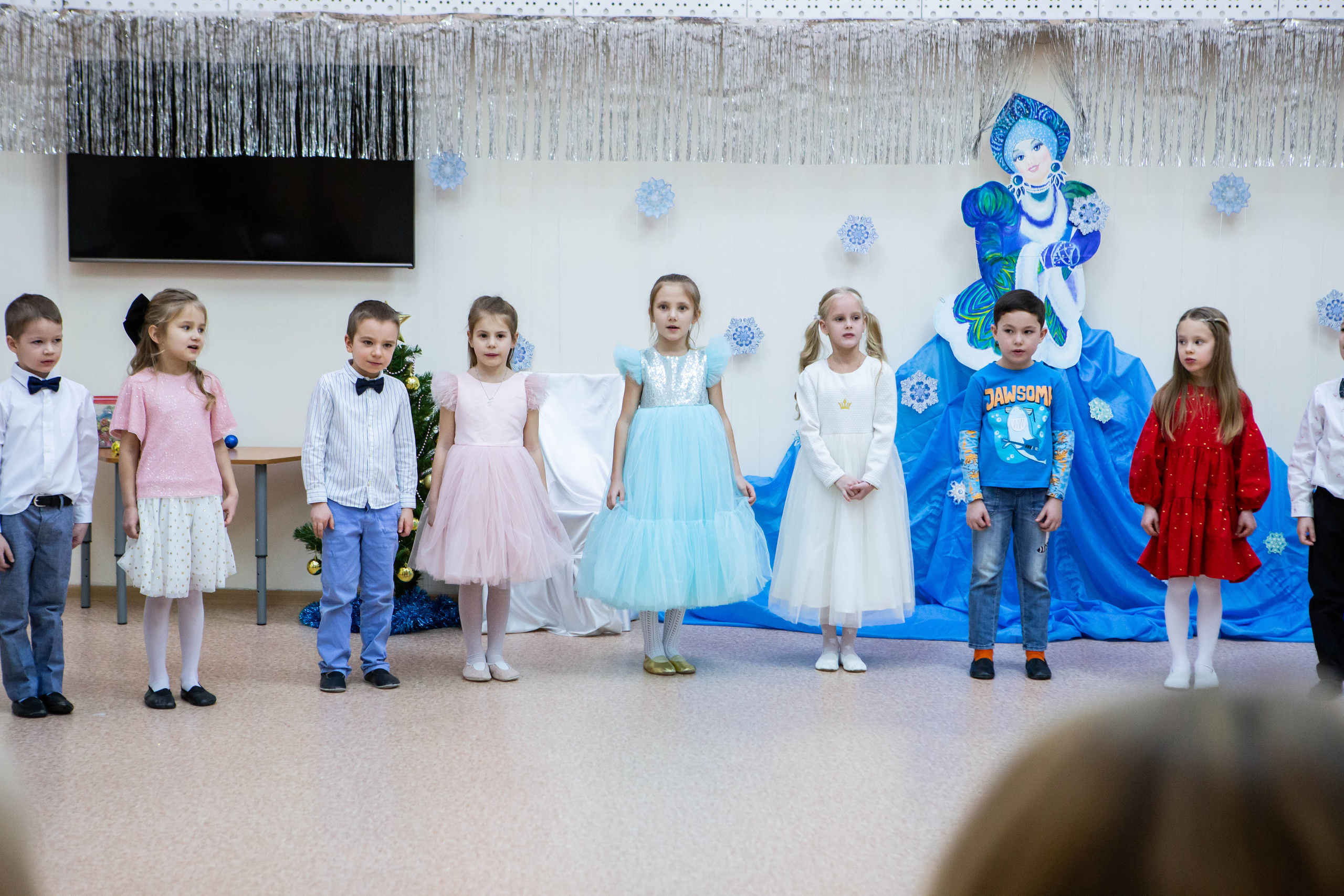 Утренник | Детский сад. Фотограф Абакумова Анастасия