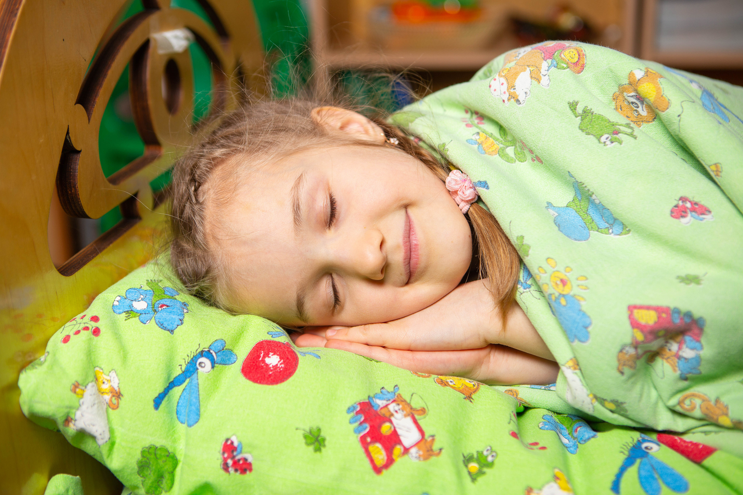 Детский сад. Фотограф Абакумова Анастасия