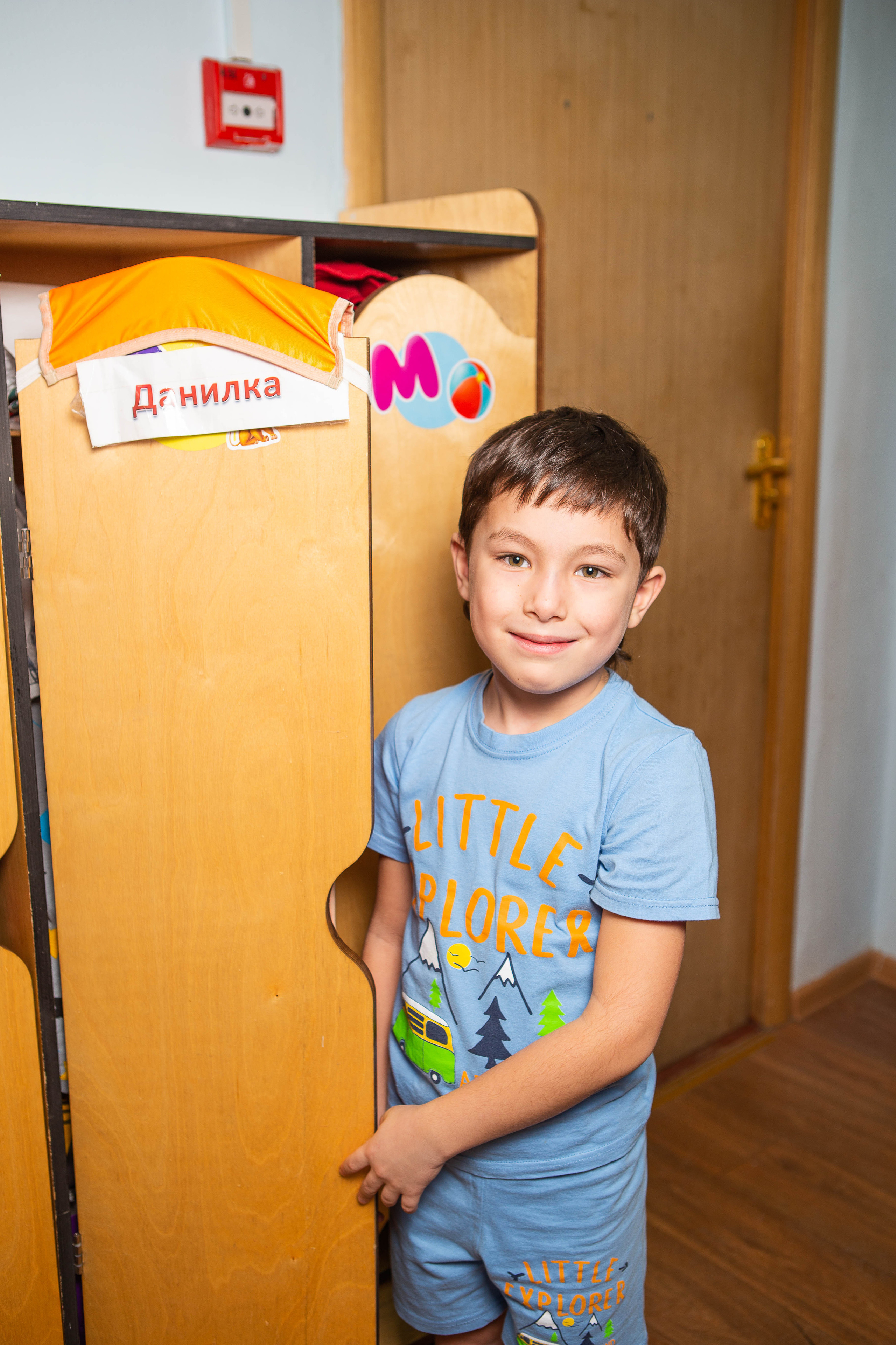 Детский сад. Фотограф Абакумова Анастасия