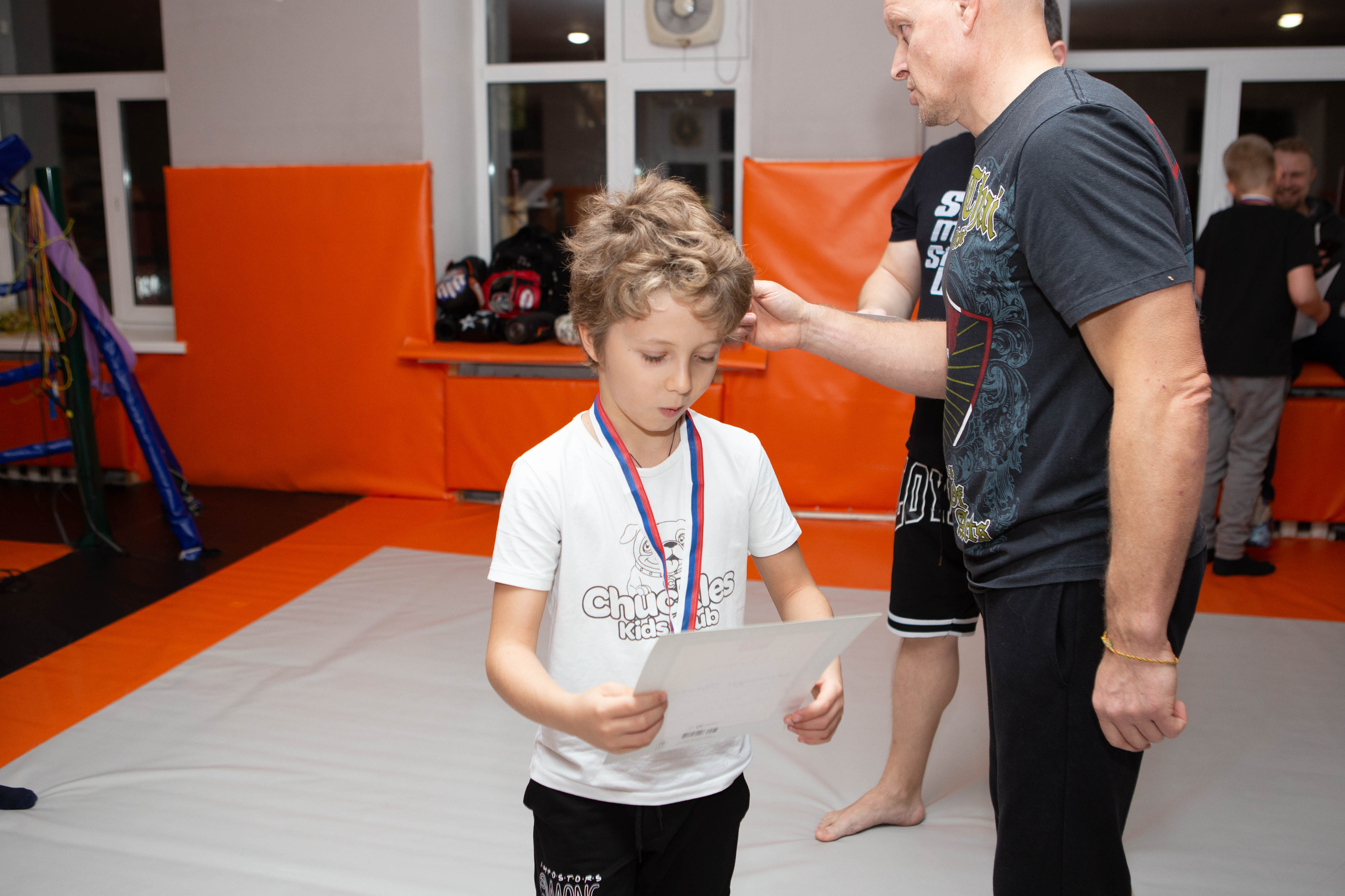 Бокс | тренировка дети. Фотограф Абакумова Анастасия