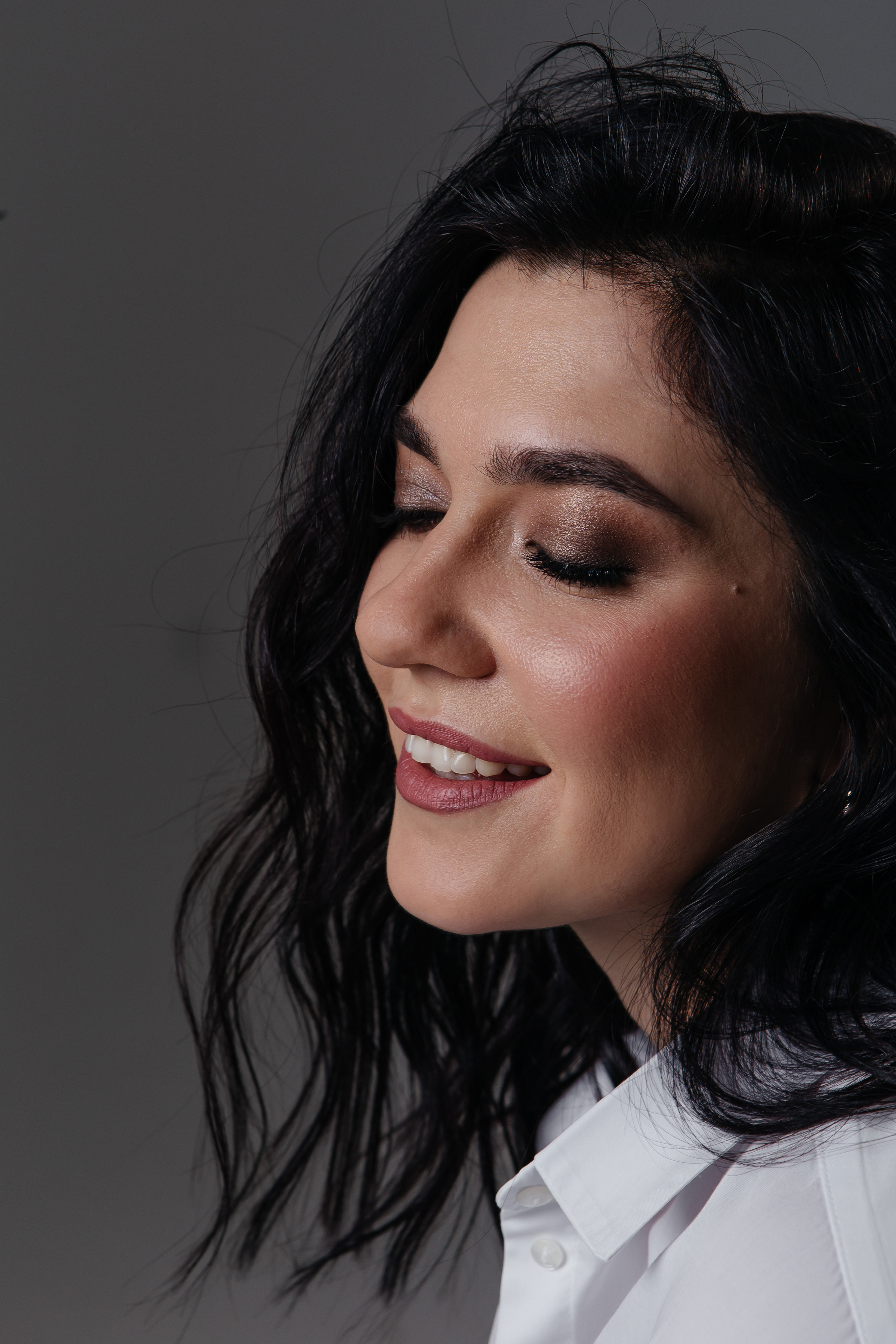 MINIMALISM | Dasha. Фотограф Абакумова Анастасия