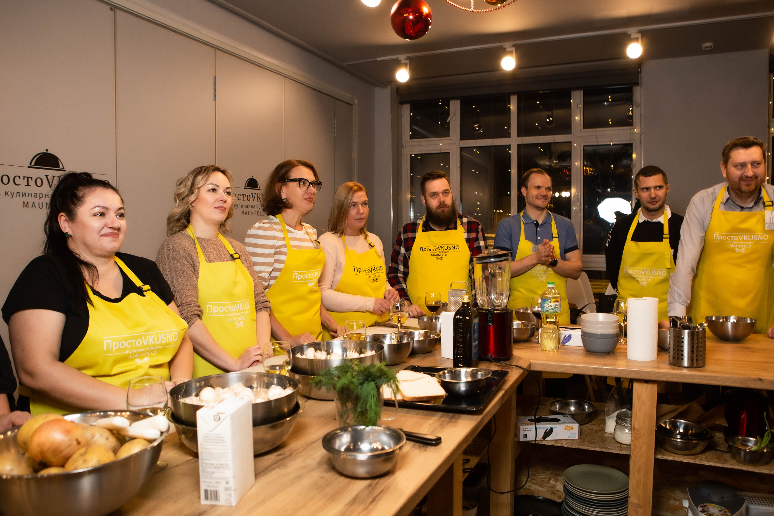 ВТБ |корпоратив. Фотограф Абакумова Анастасия