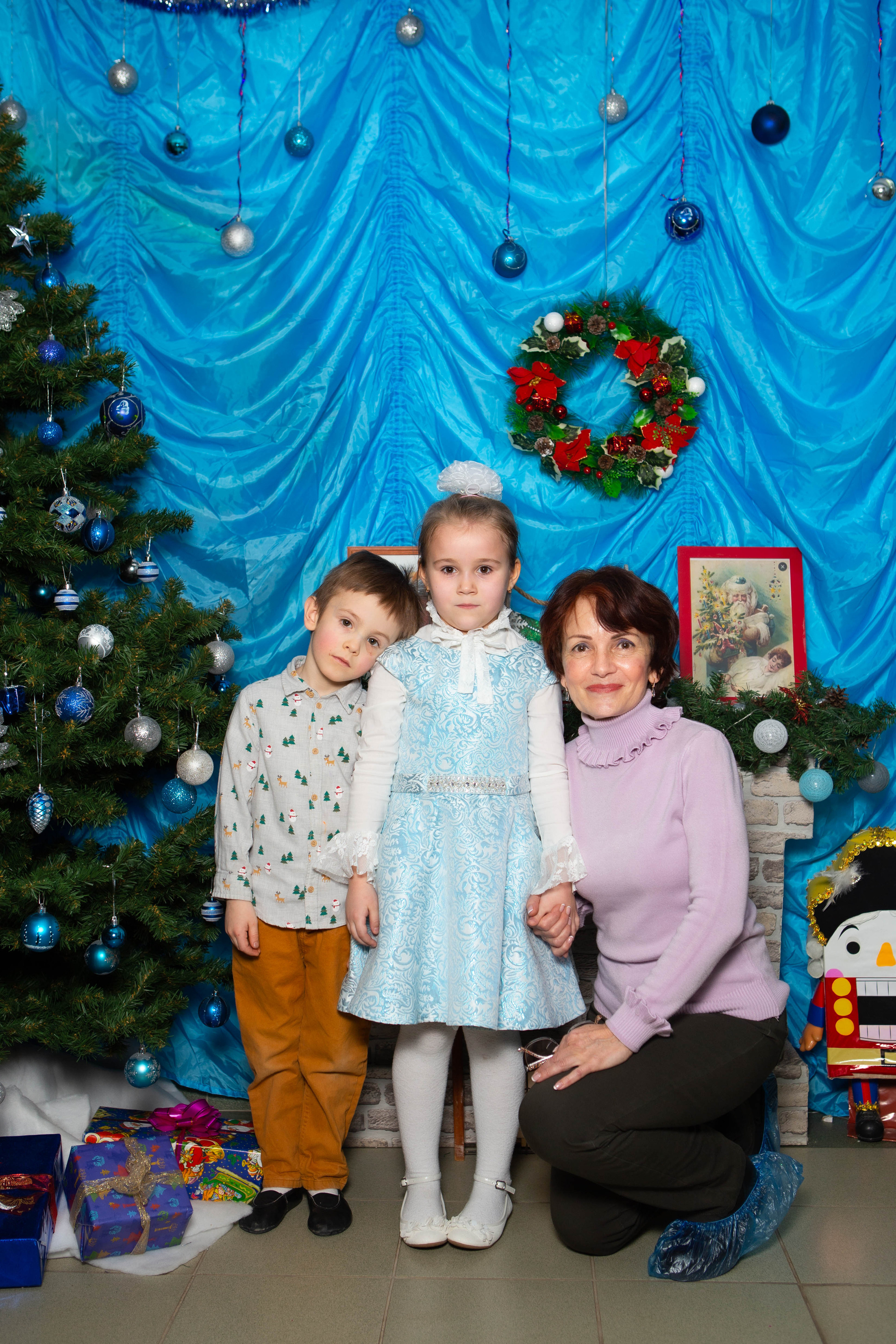 Утренник | Детский сад. Фотограф Абакумова Анастасия