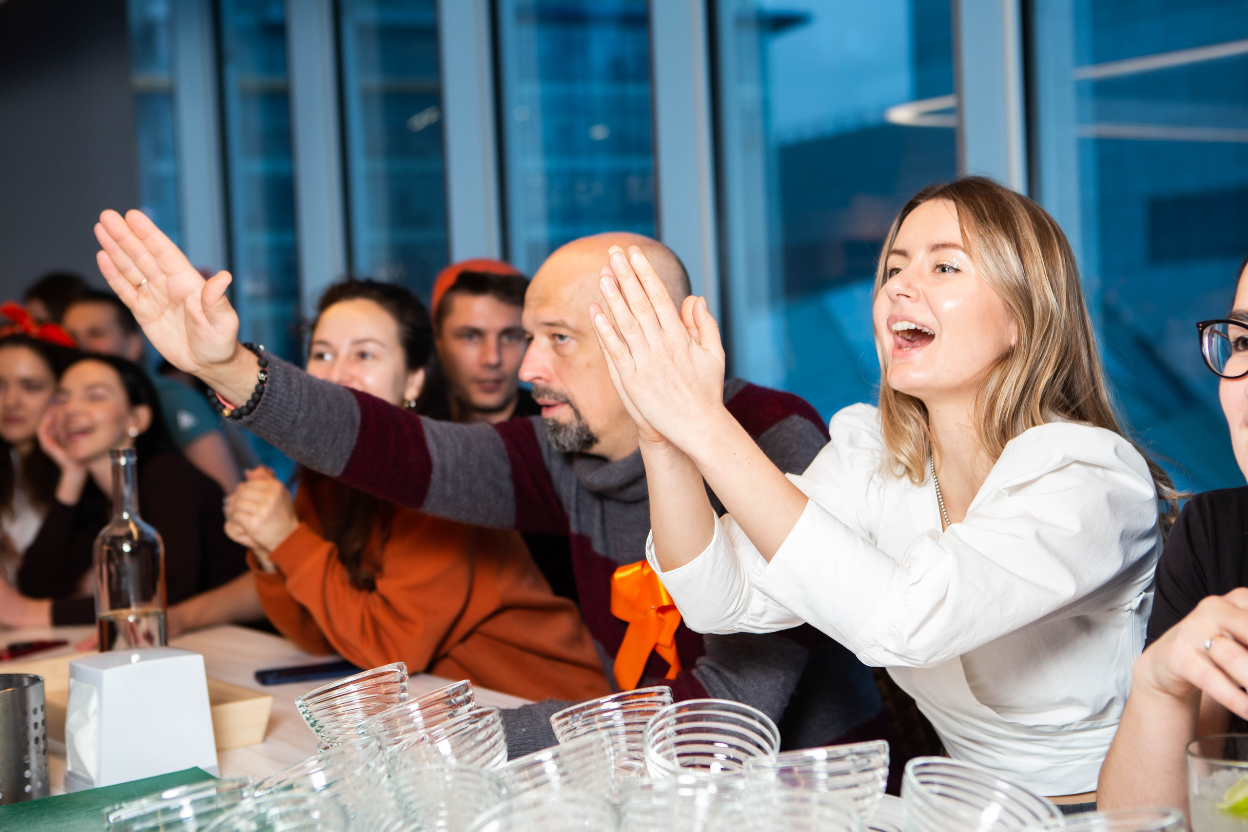 Reebok | корпоратив. Фотограф Абакумова Анастасия