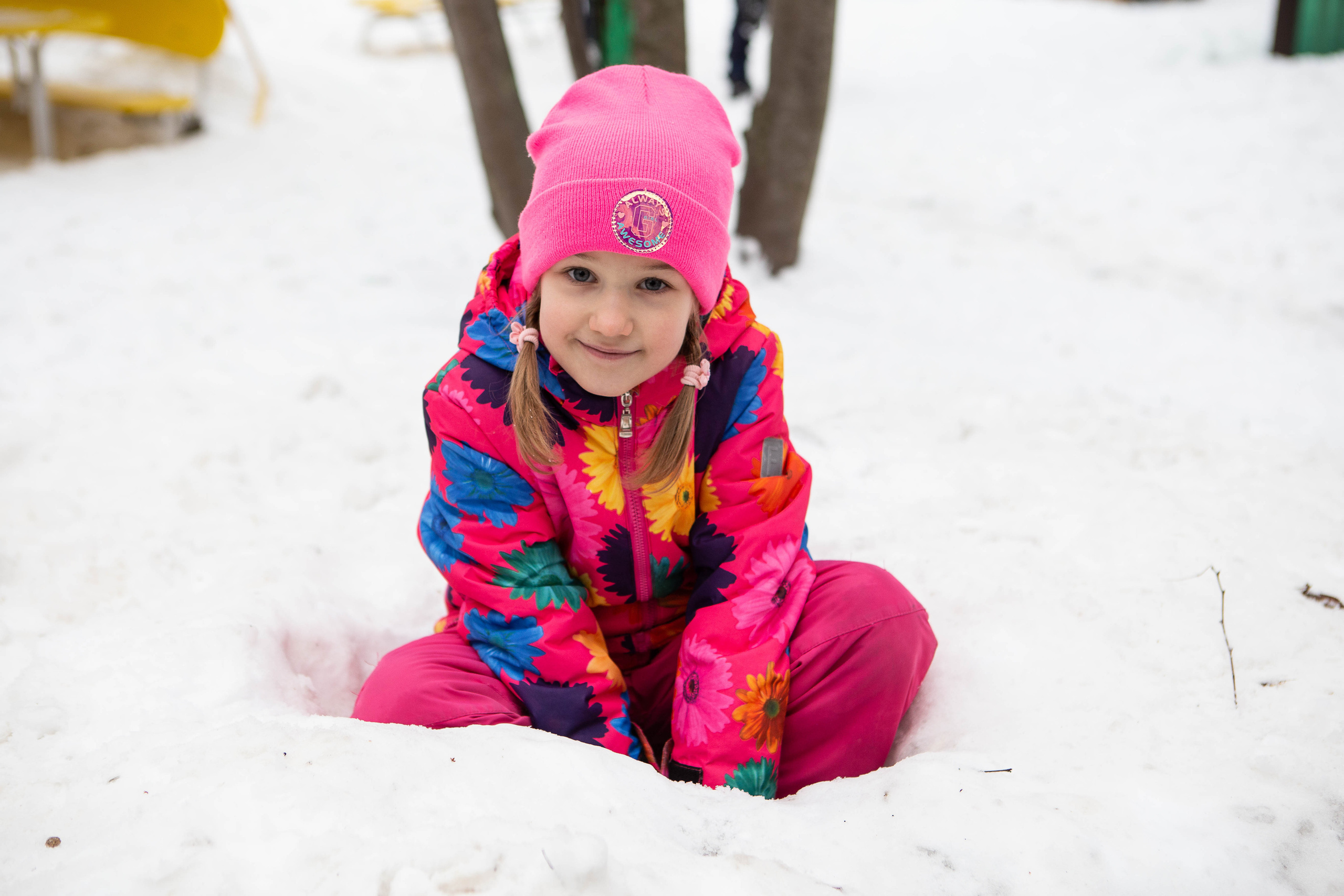 Детский сад. Фотограф Абакумова Анастасия