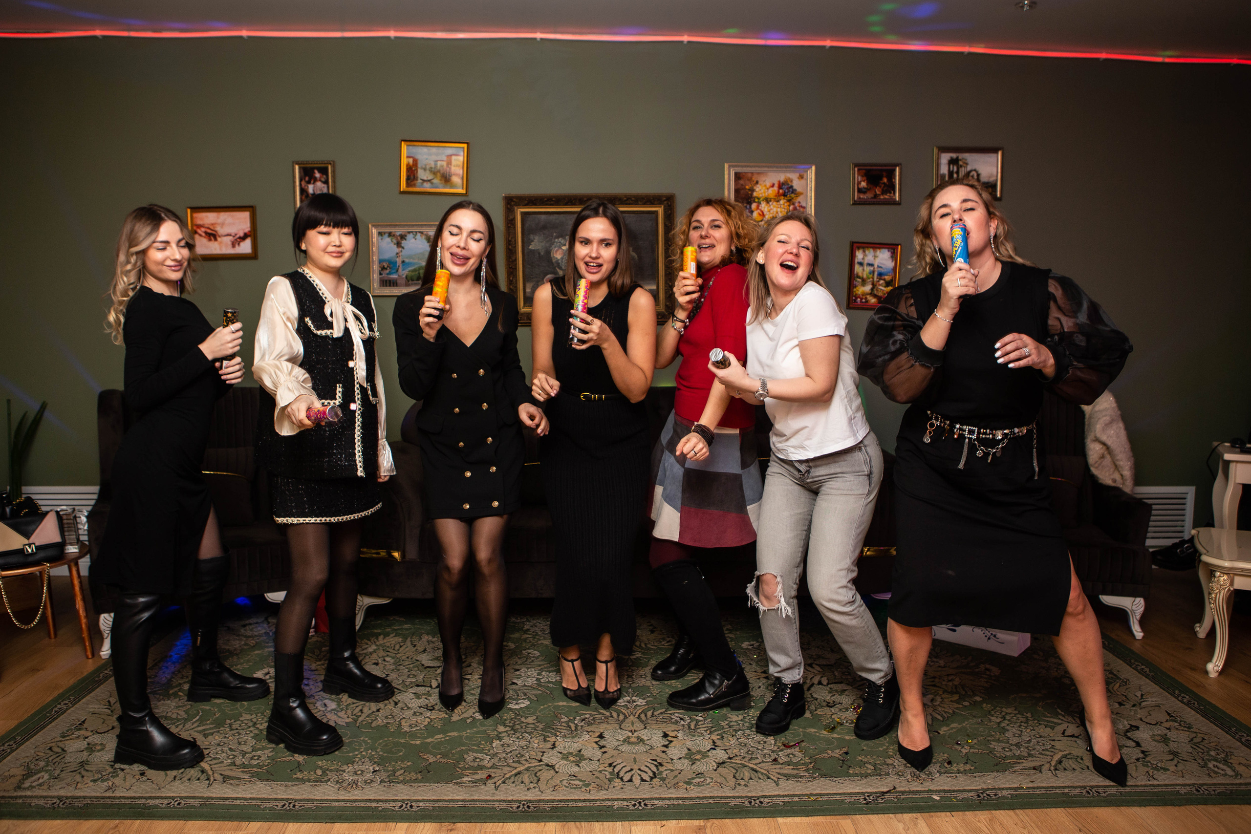 Корпоратив | Косметология. Фотограф Абакумова Анастасия