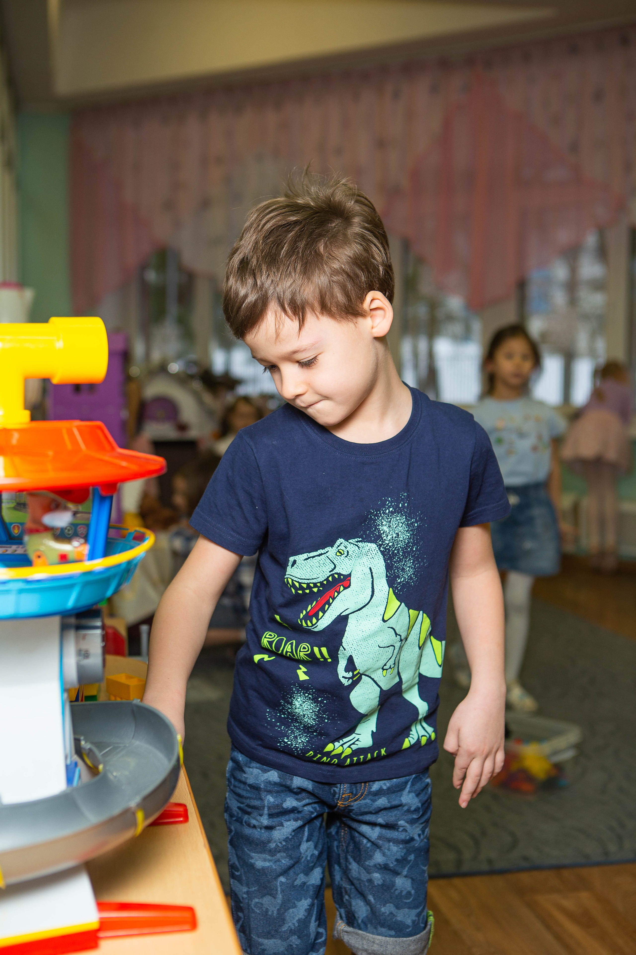 Детский сад. Фотограф Абакумова Анастасия