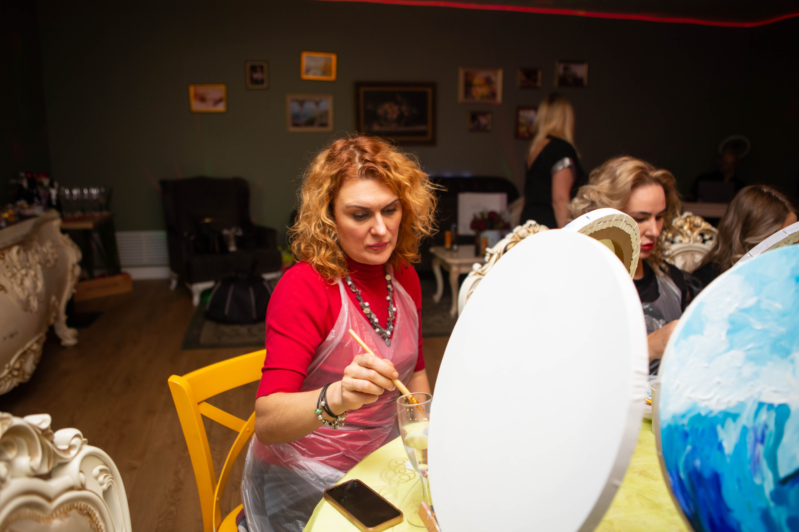 Корпоратив | Косметология. Фотограф Абакумова Анастасия