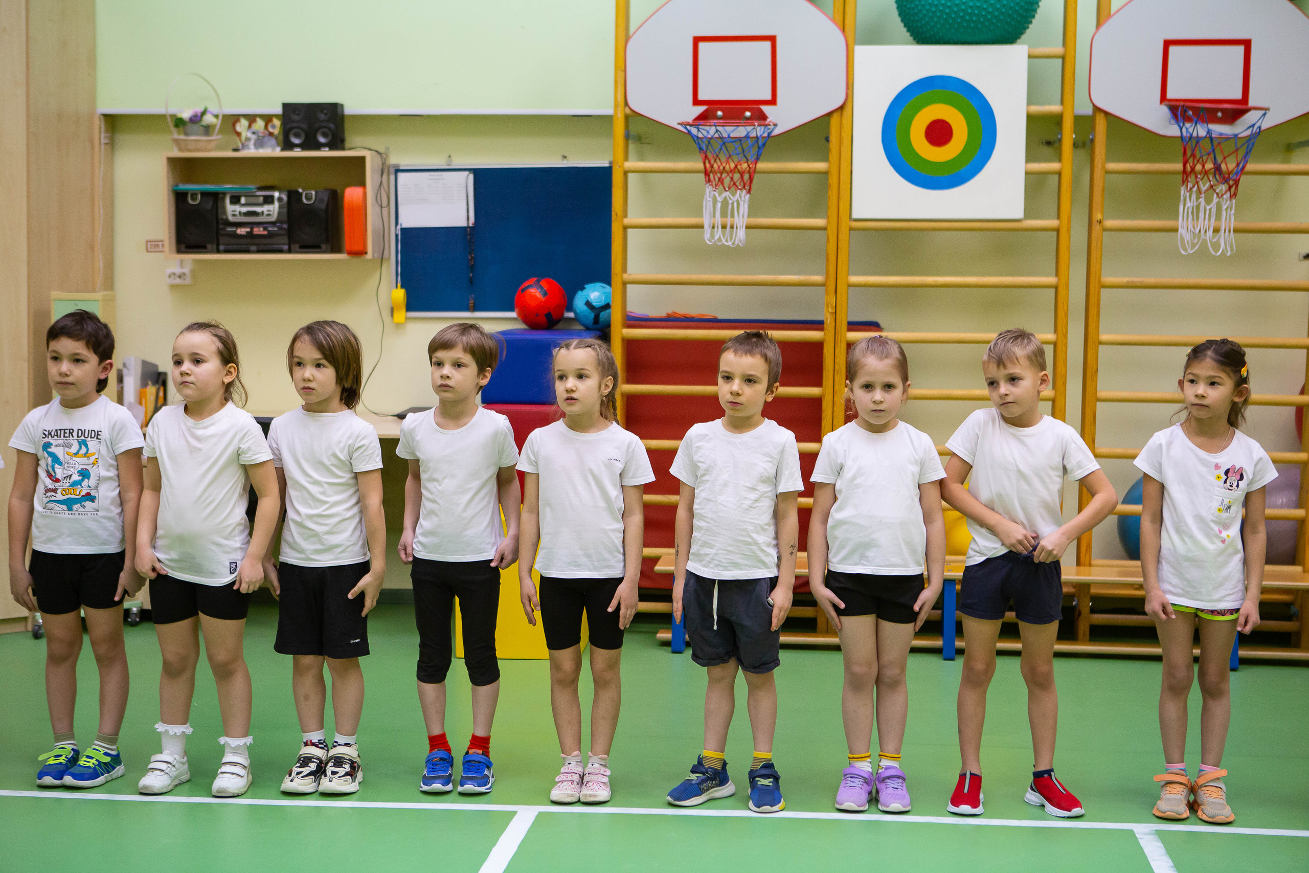 Детский сад. Фотограф Абакумова Анастасия