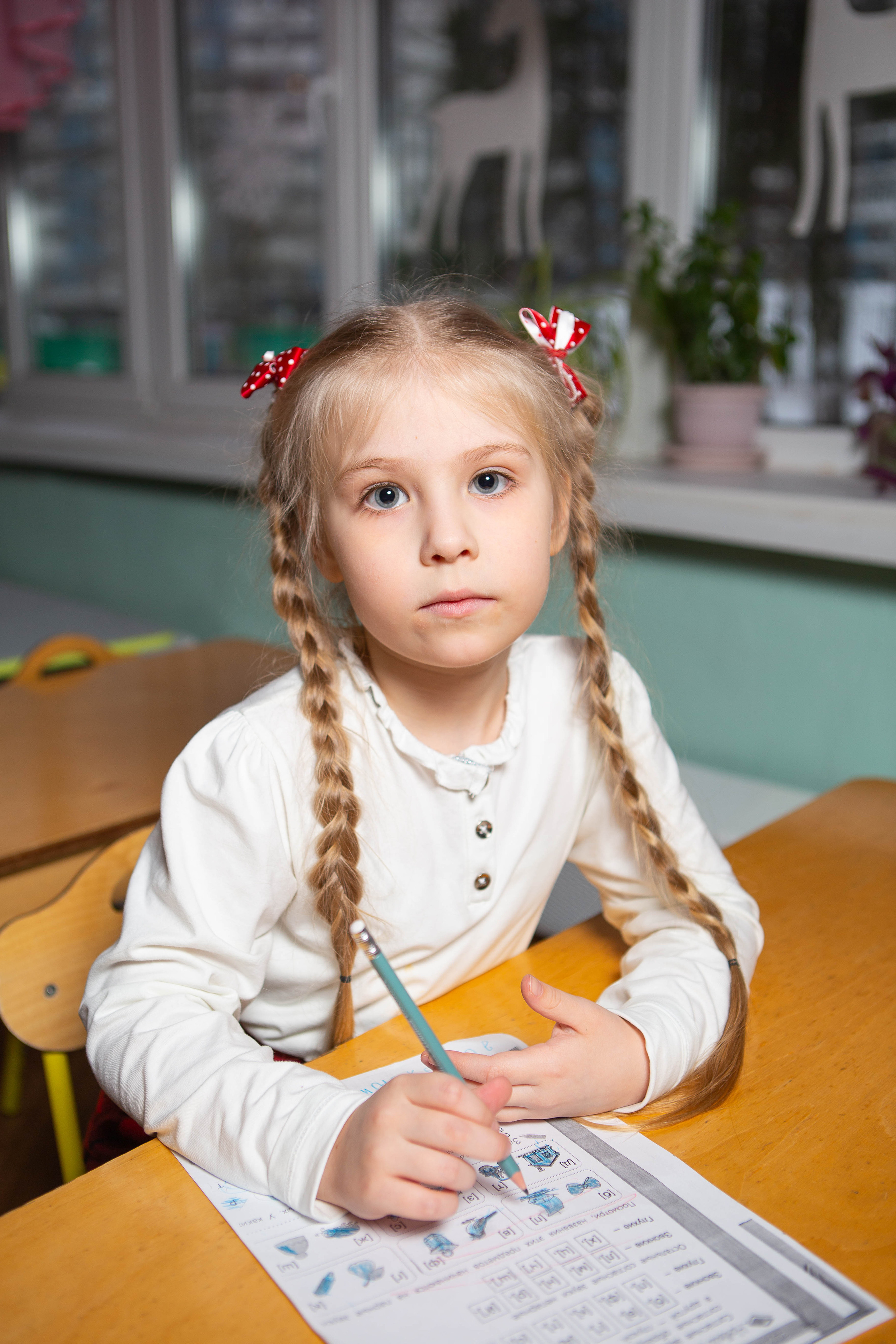 Детский сад. Фотограф Абакумова Анастасия