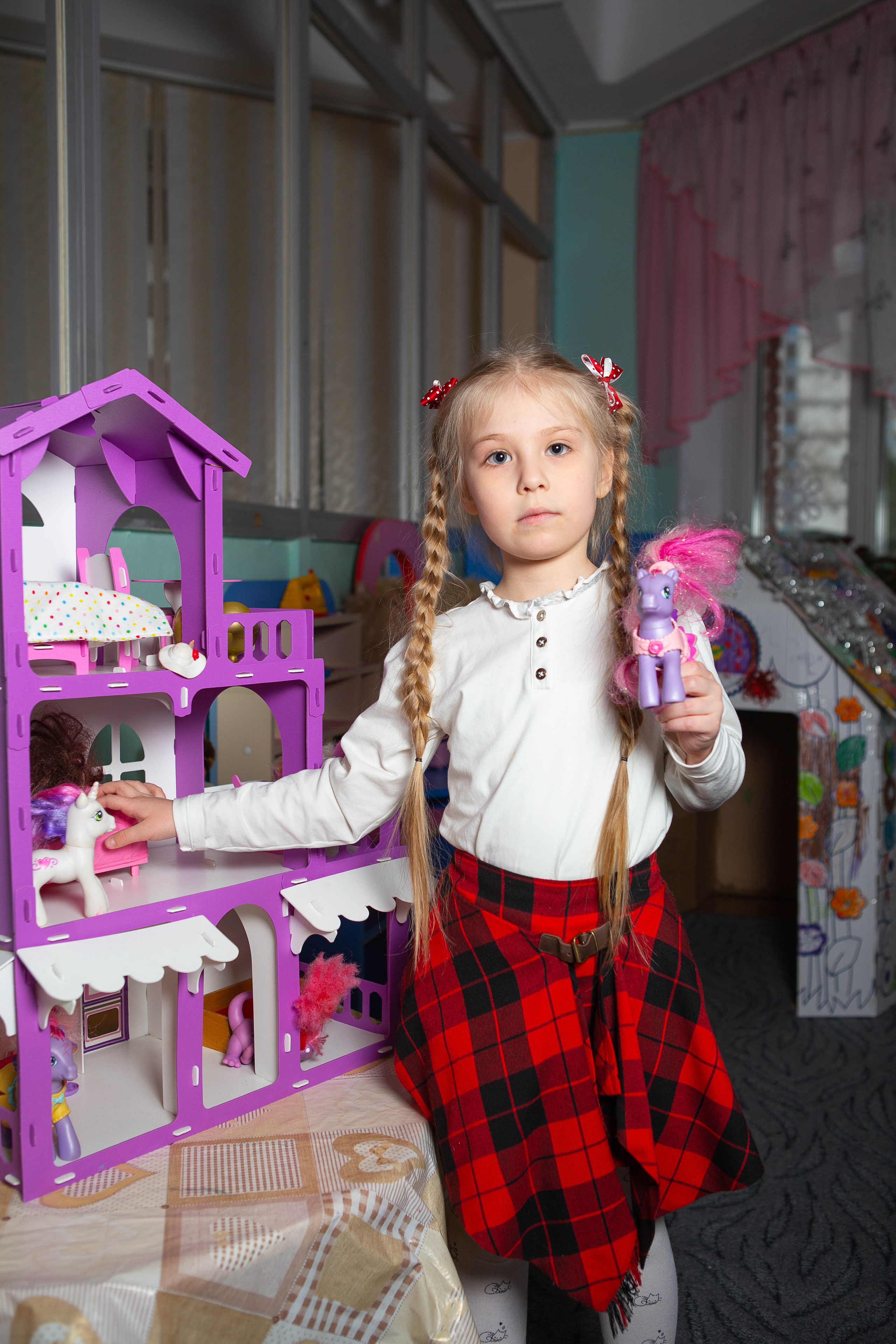 Детский сад. Фотограф Абакумова Анастасия